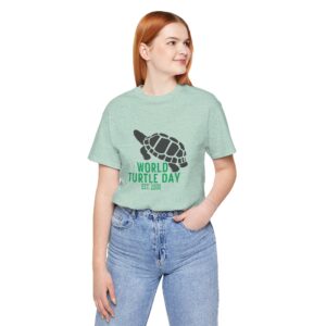 The World Turtle Day Legacy Tee