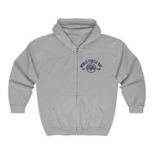 The Varsity Full-Zip Sweatshirt