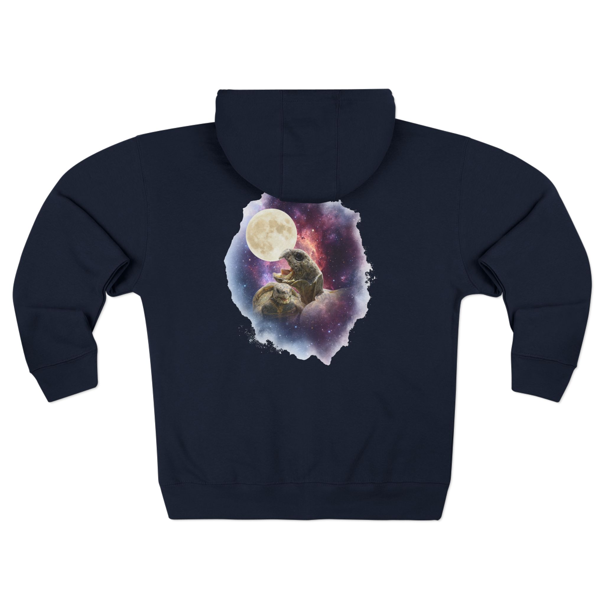 2 Evil Moon Zip Hoodie - Image 13