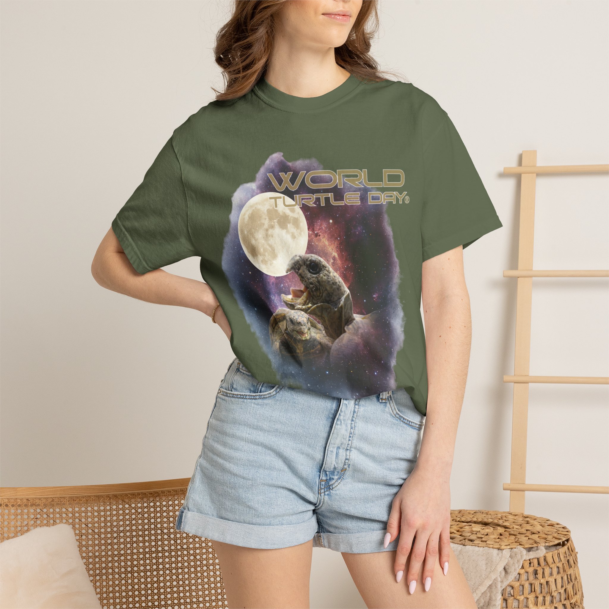 2 Evil Moon T-Shirt - Image 28