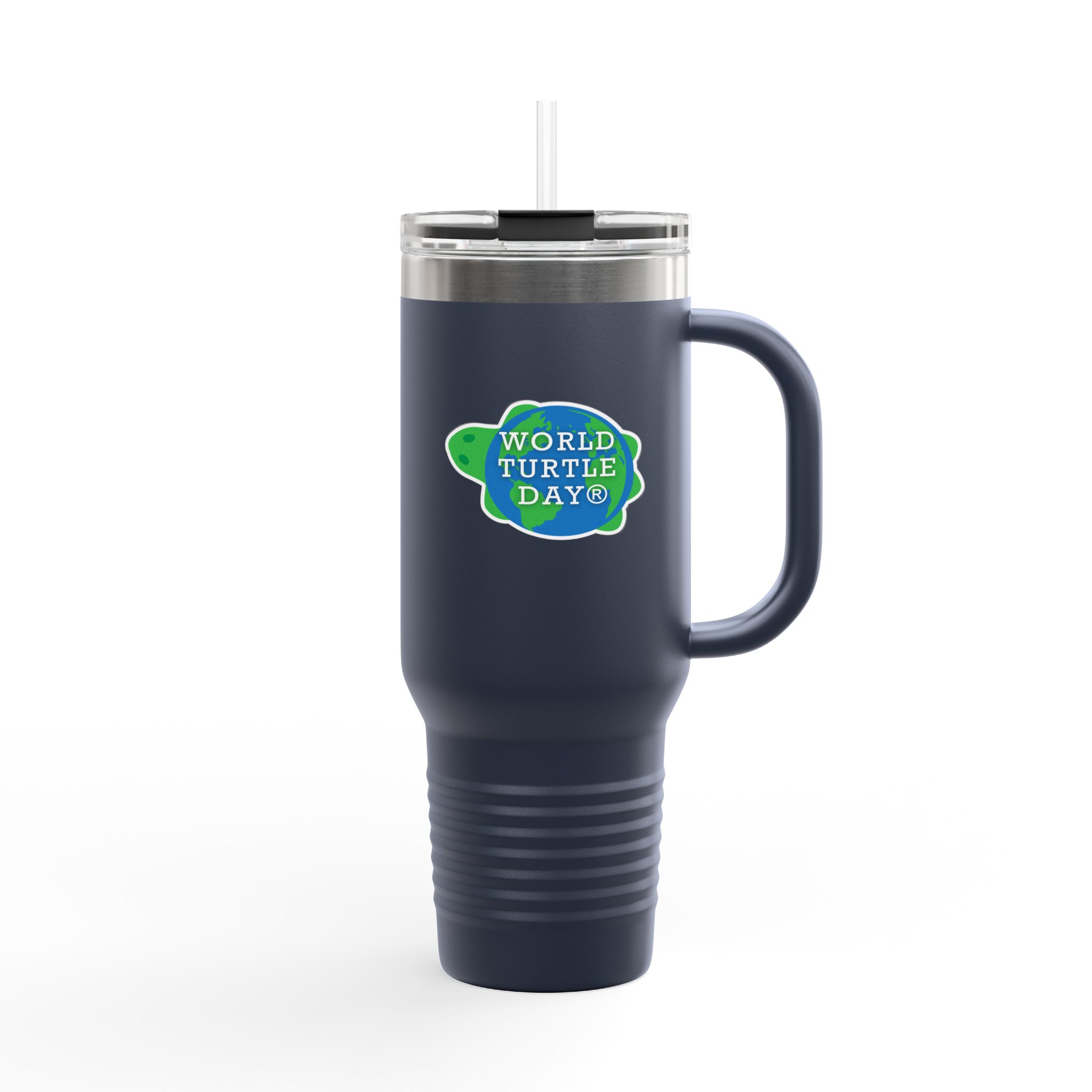 World Turtle Day 40oz Tumbler - Image 22