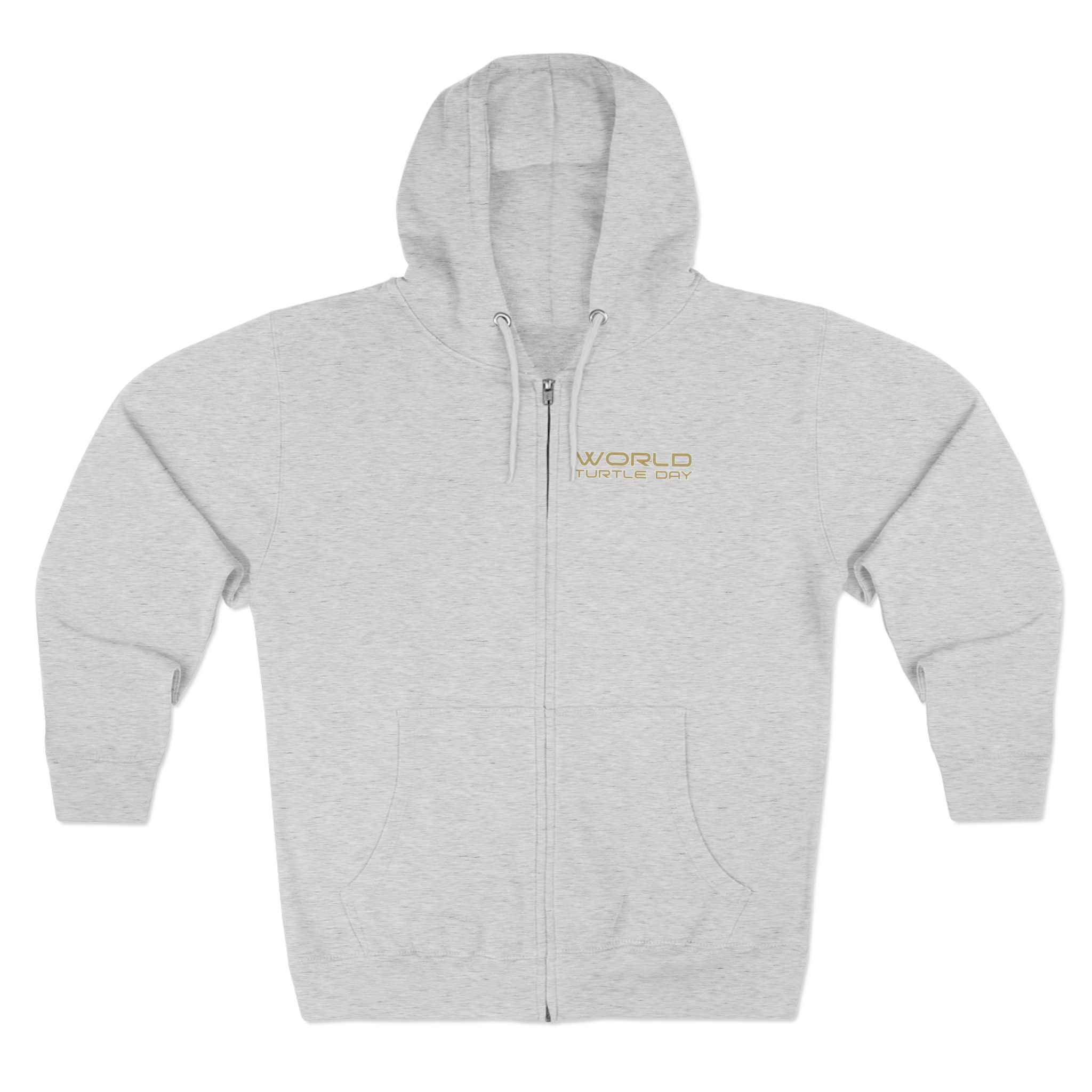 2 Evil Moon Zip Hoodie - Image 4