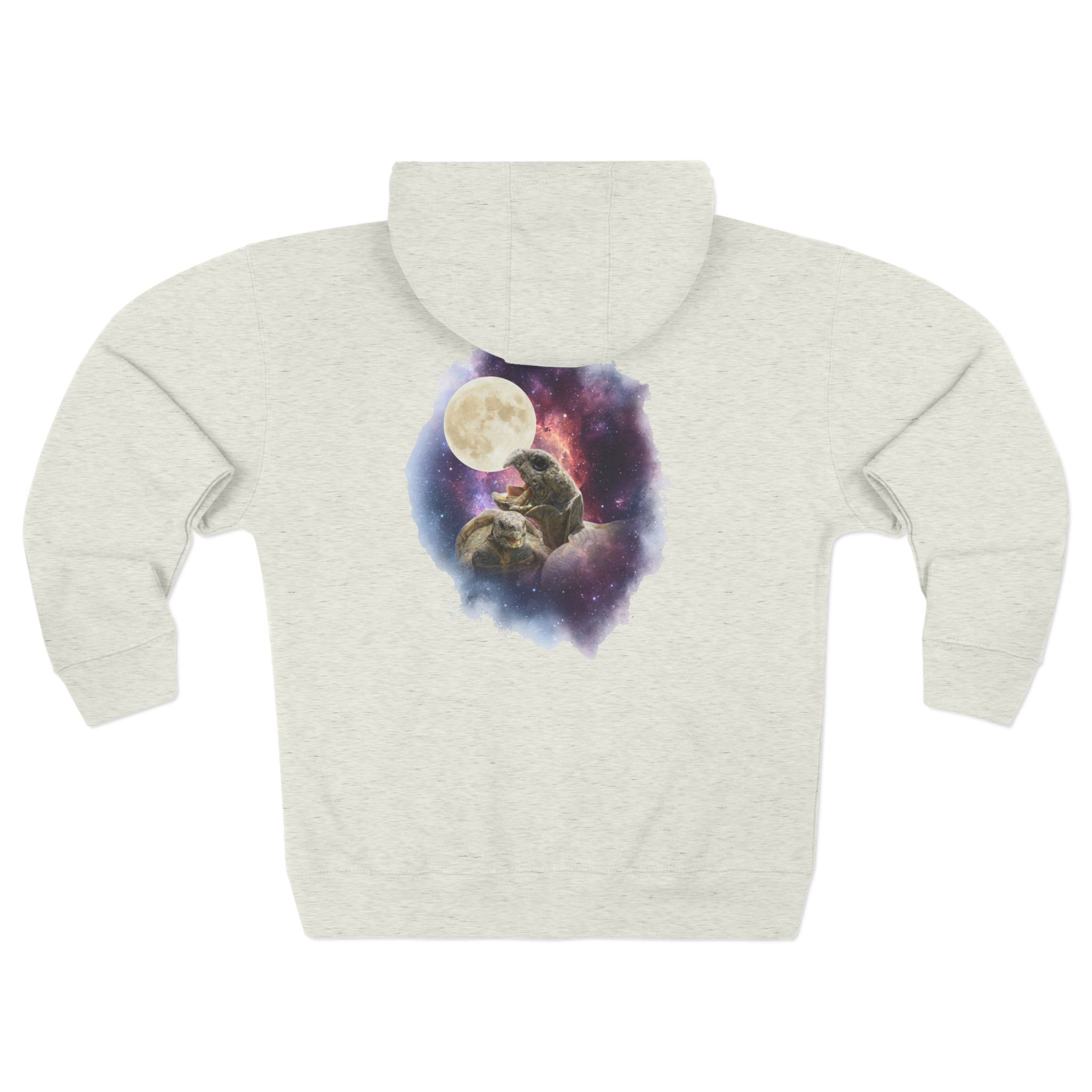 2 Evil Moon Zip Hoodie - Image 9