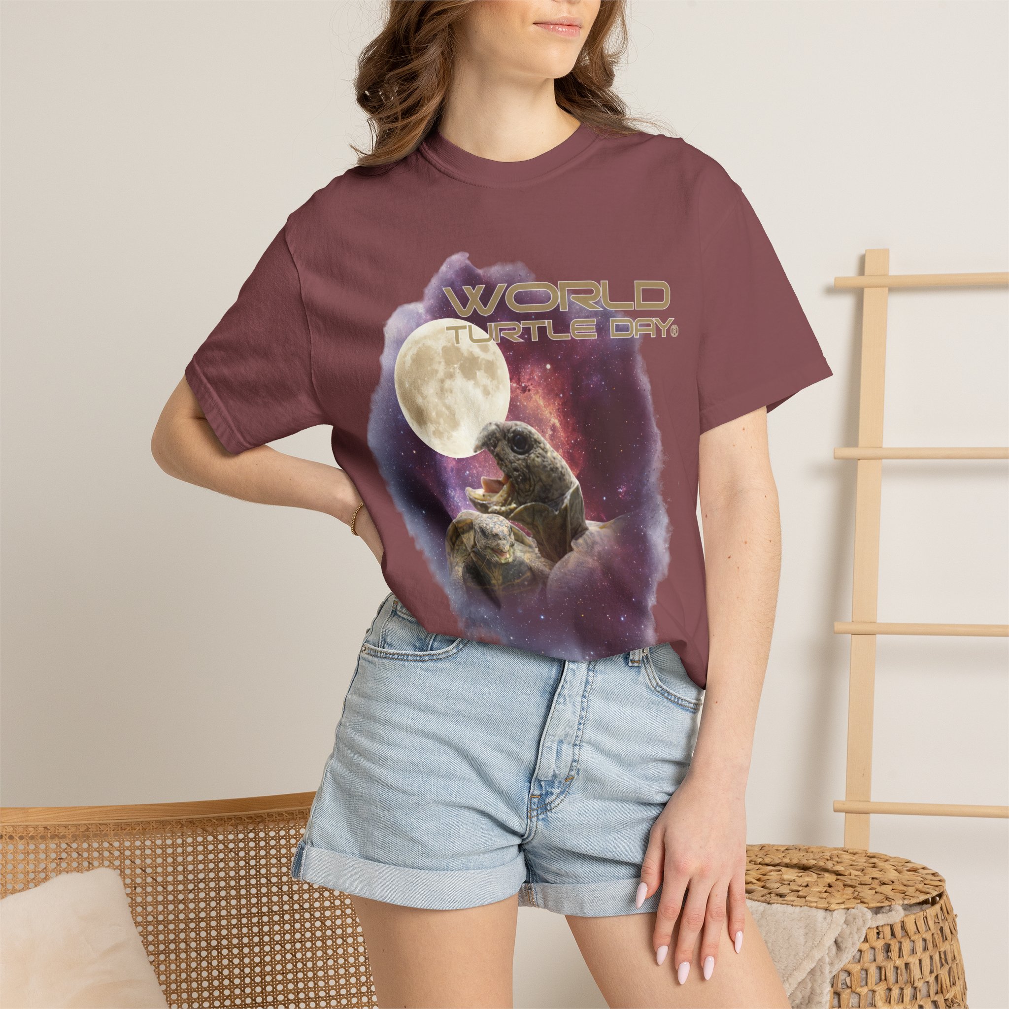 2 Evil Moon T-Shirt - Image 12