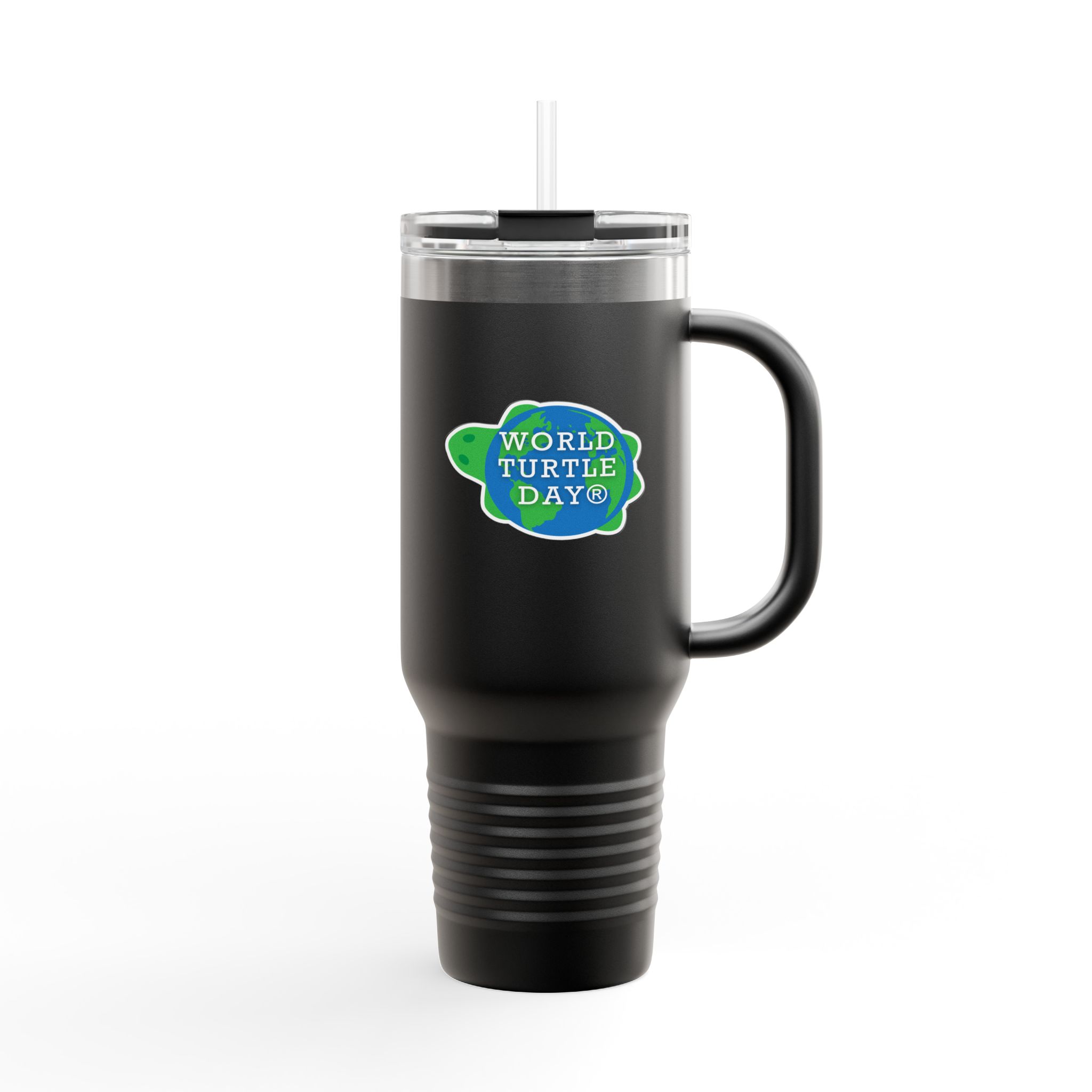 World Turtle Day 40oz Tumbler - Image 10
