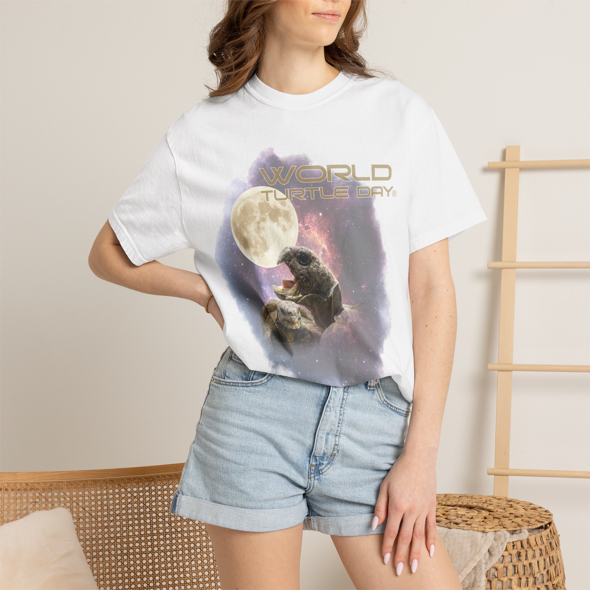 2 Evil Moon T-Shirt - Image 8