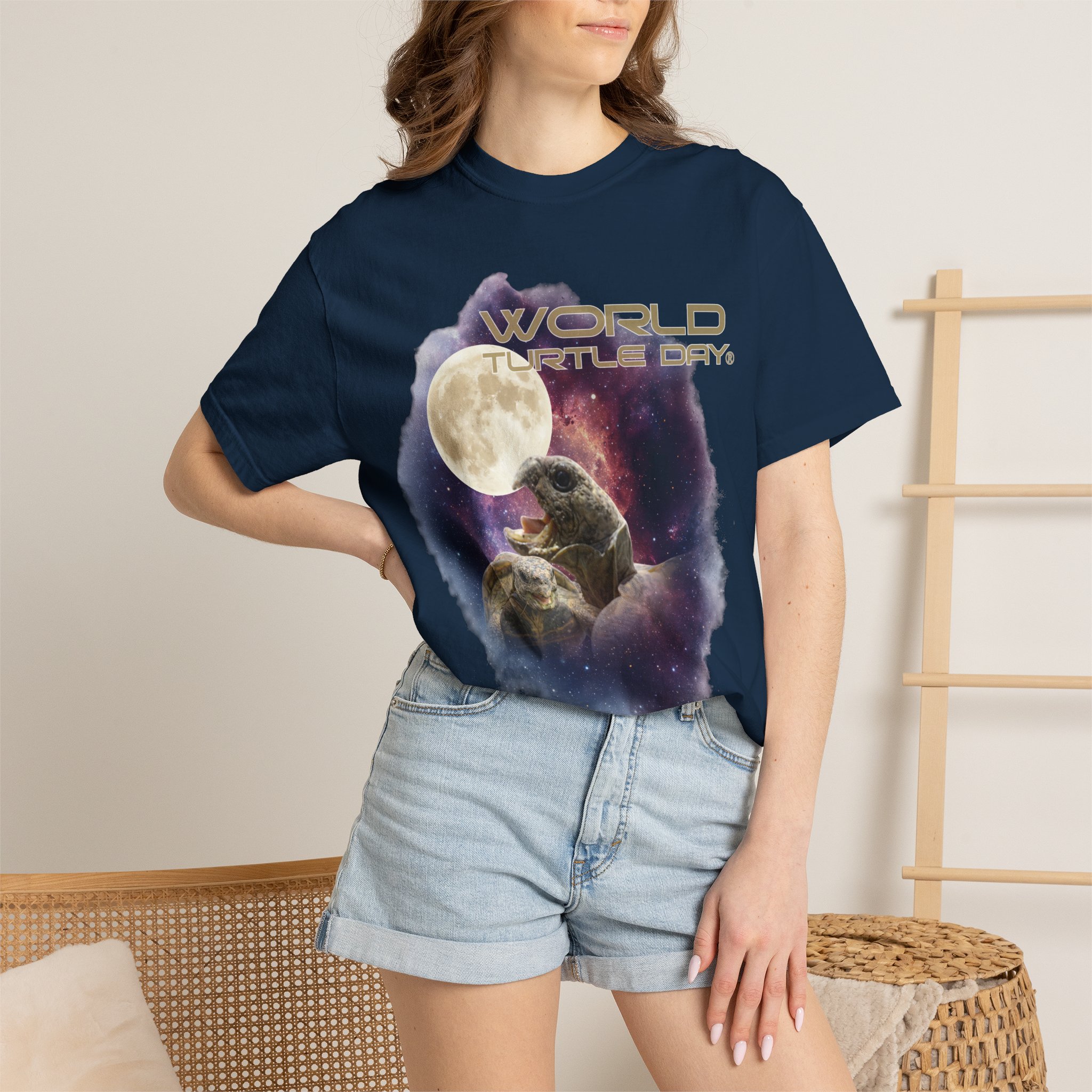2 Evil Moon T-Shirt - Image 48