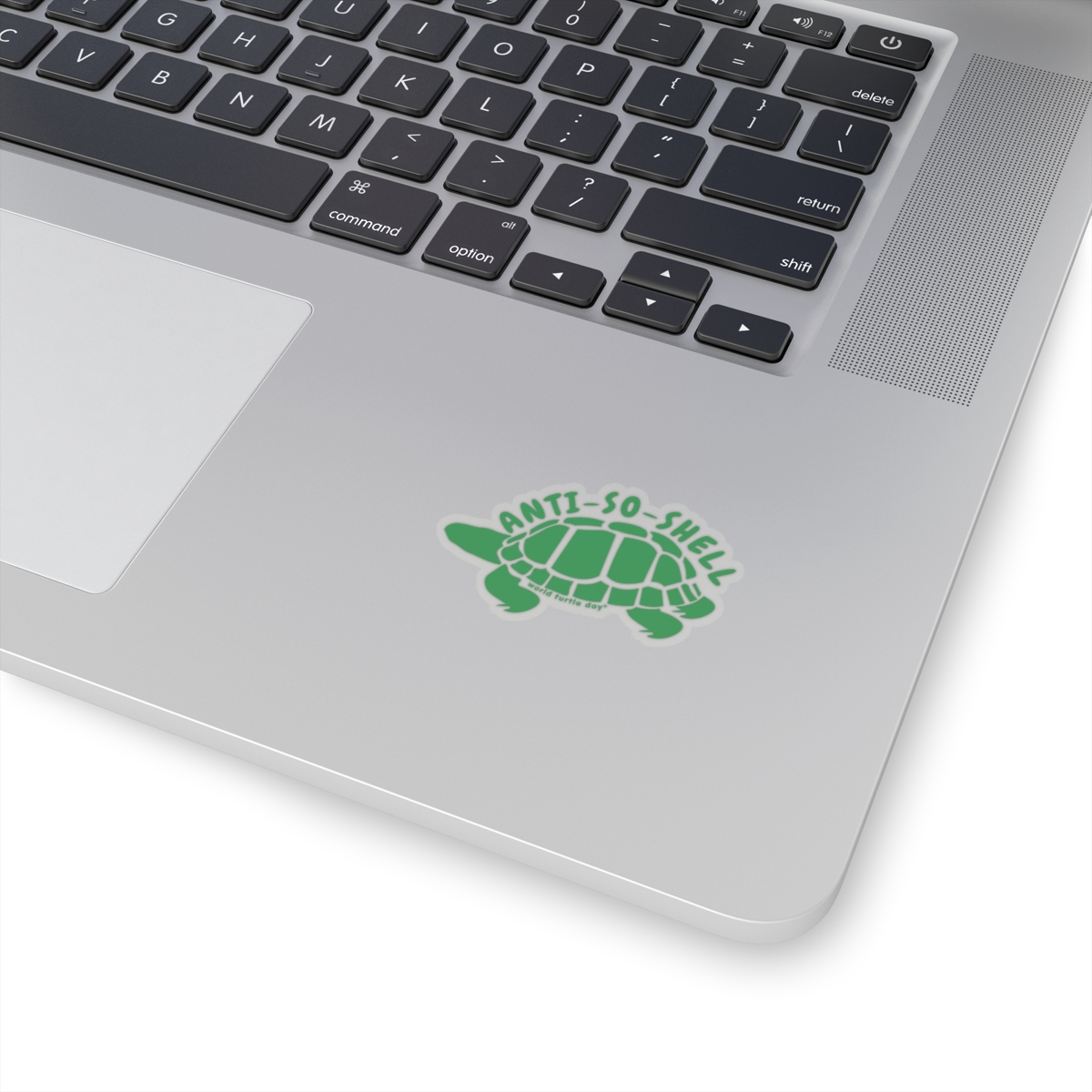 Anti-So-Shell Sticker - Image 5
