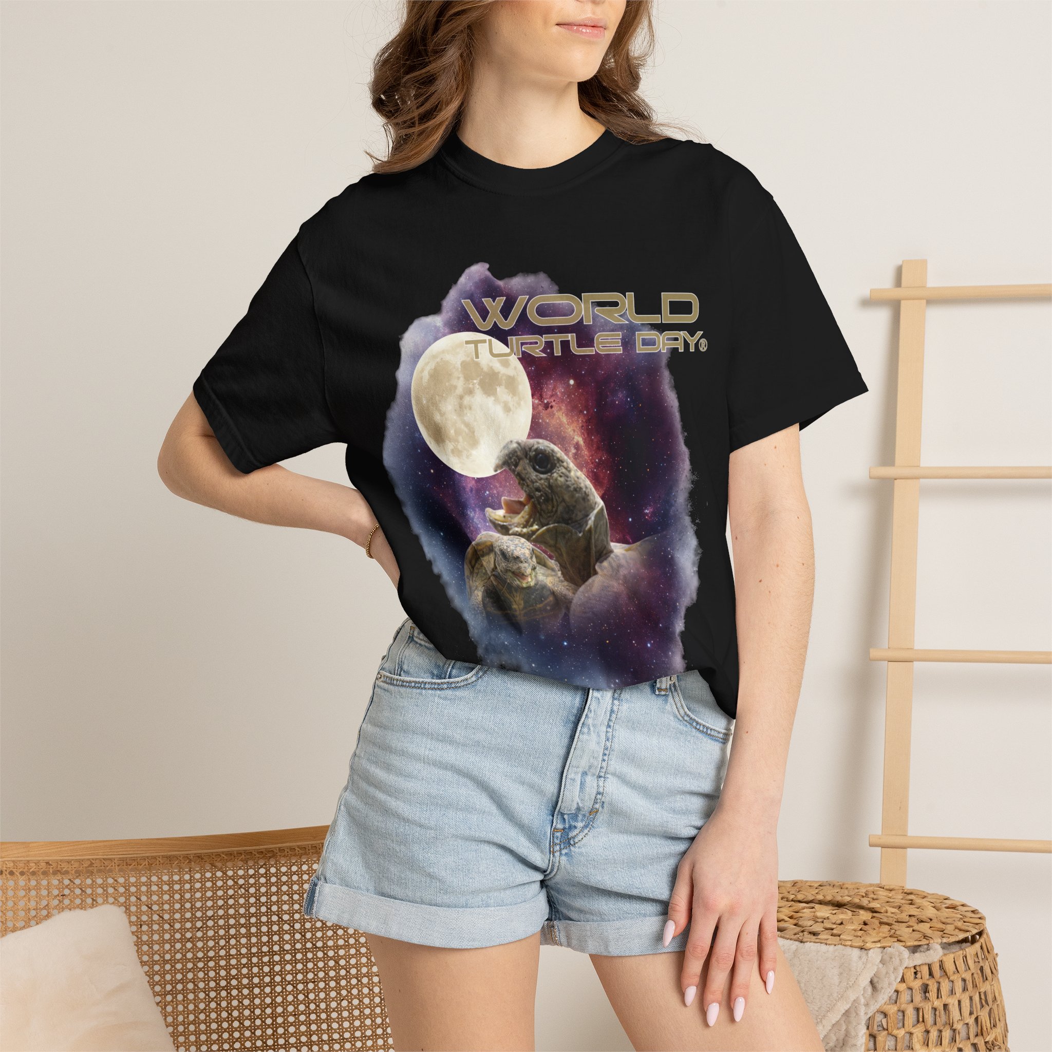 2 Evil Moon T-Shirt - Image 52