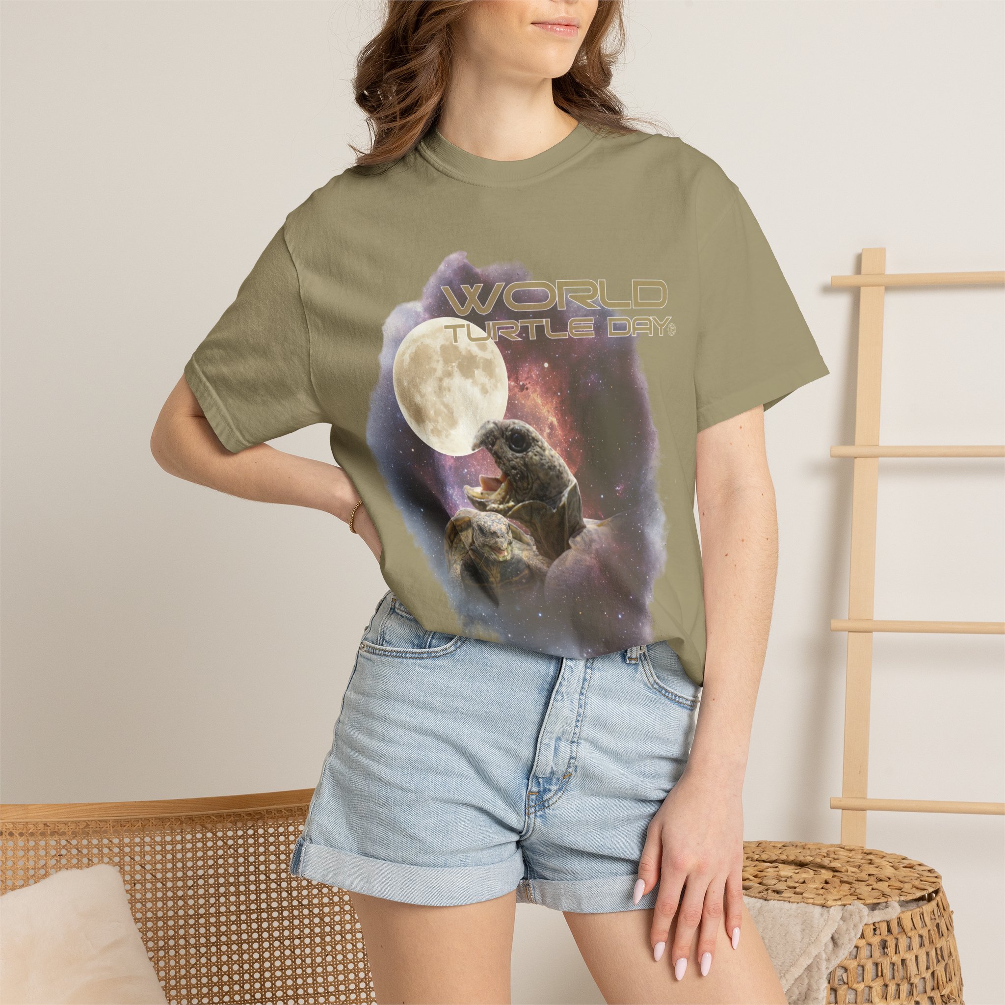 2 Evil Moon T-Shirt - Image 16