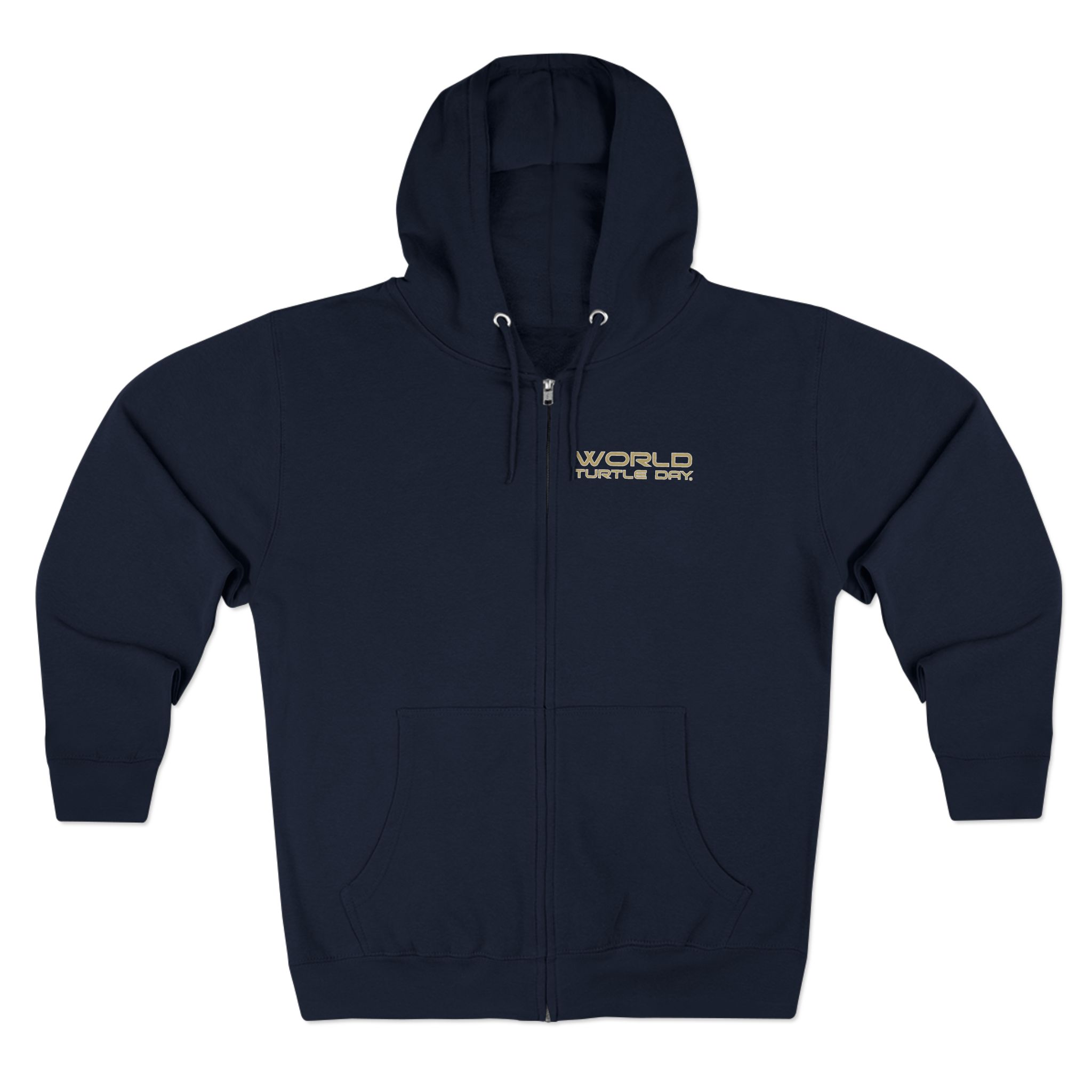 2 Evil Moon Zip Hoodie - Image 12