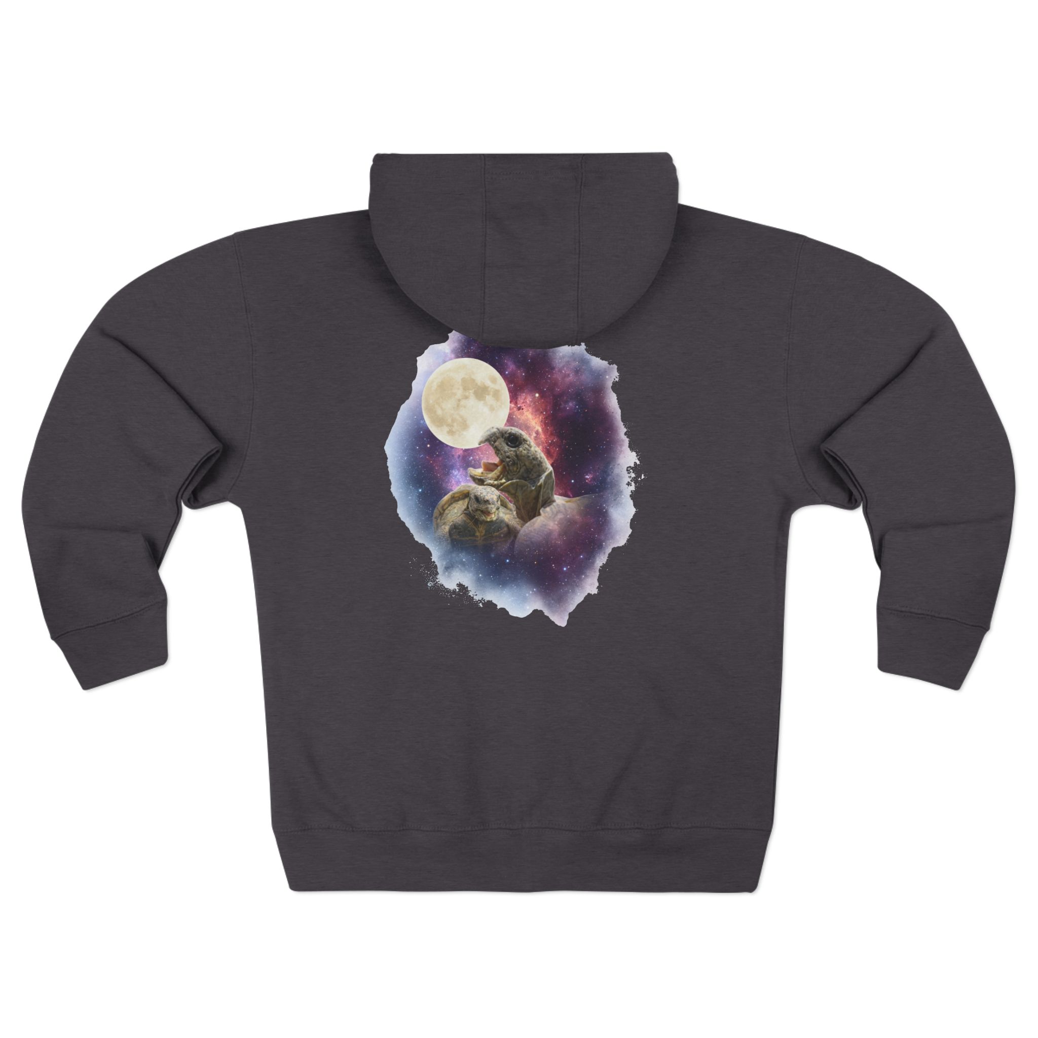 2 Evil Moon Zip Hoodie