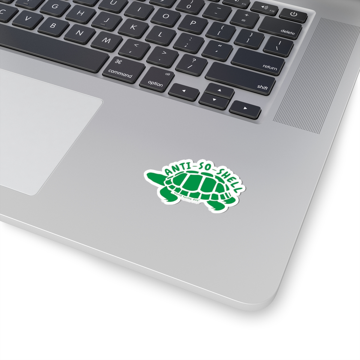 Anti-So-Shell Sticker - Image 2