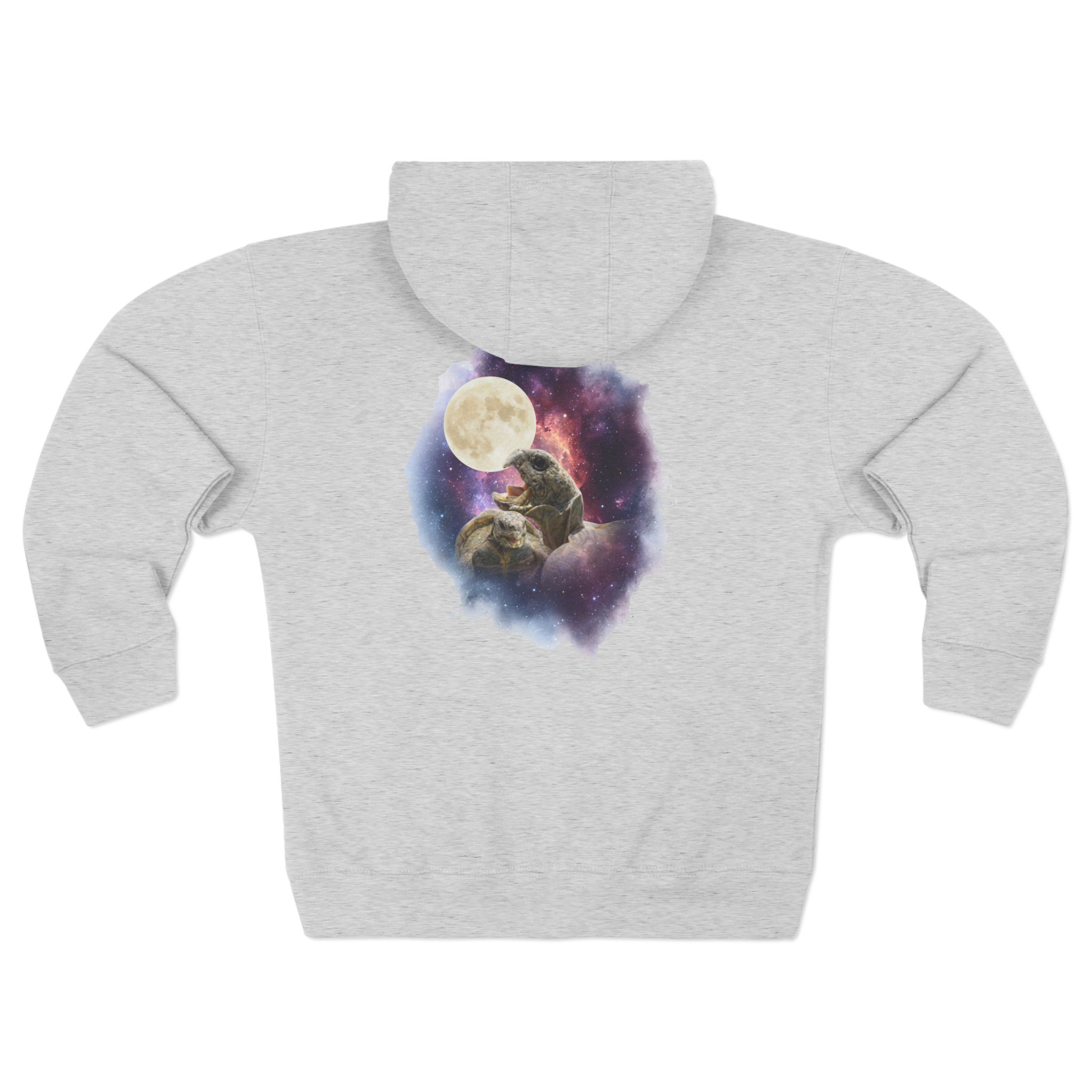 2 Evil Moon Zip Hoodie - Image 5