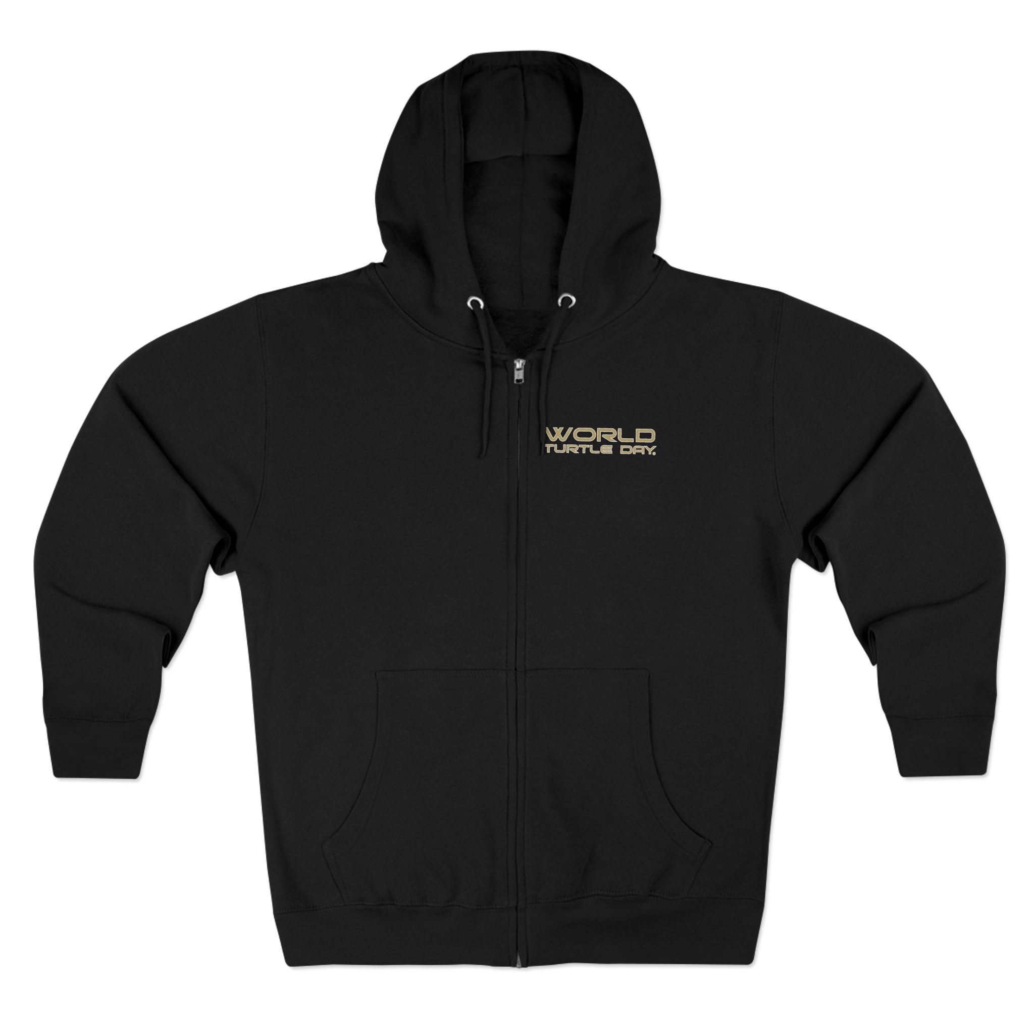 2 Evil Moon Zip Hoodie - Image 6