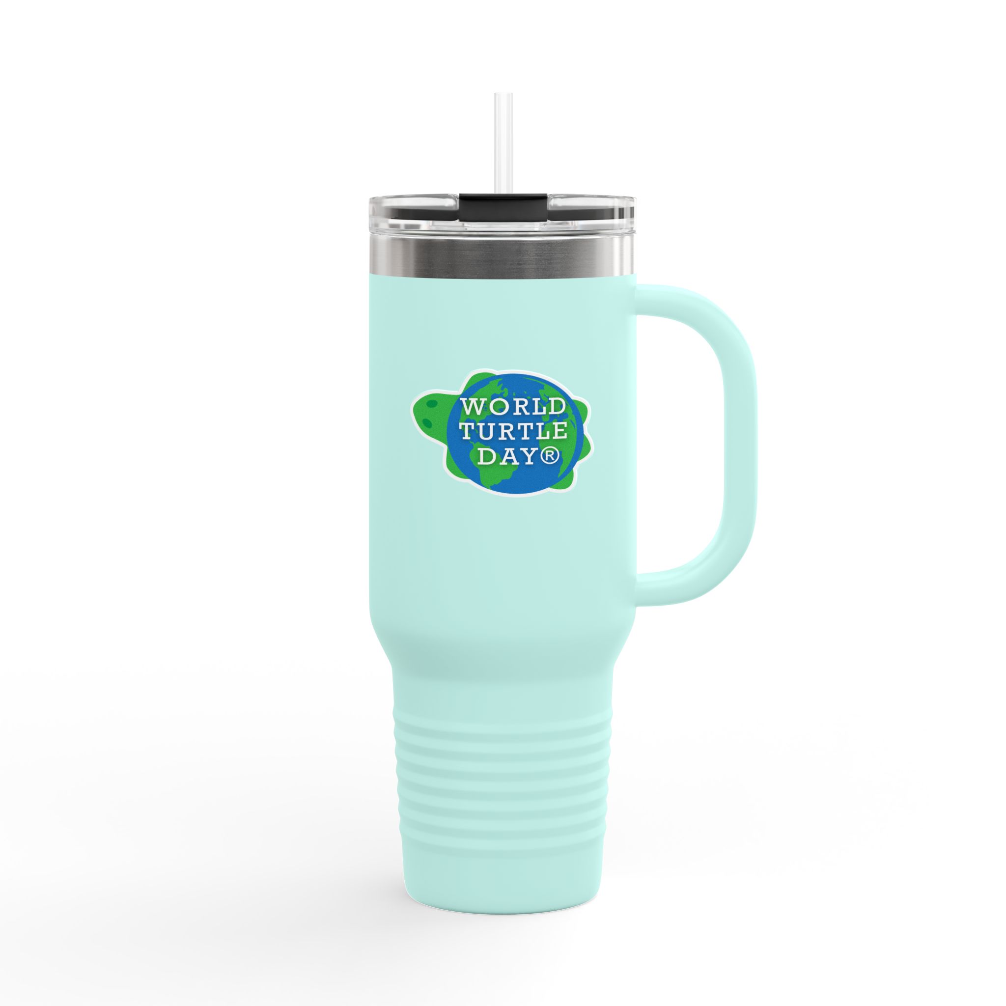 World Turtle Day 40oz Tumbler