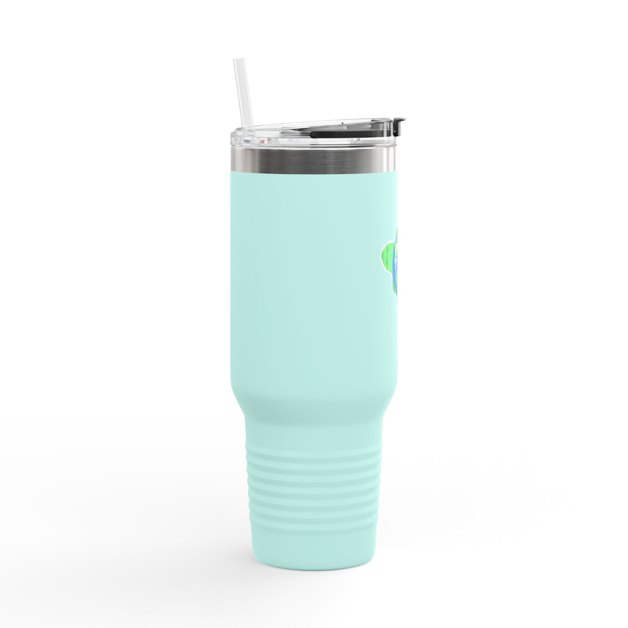 World Turtle Day 40oz Tumbler - Image 2