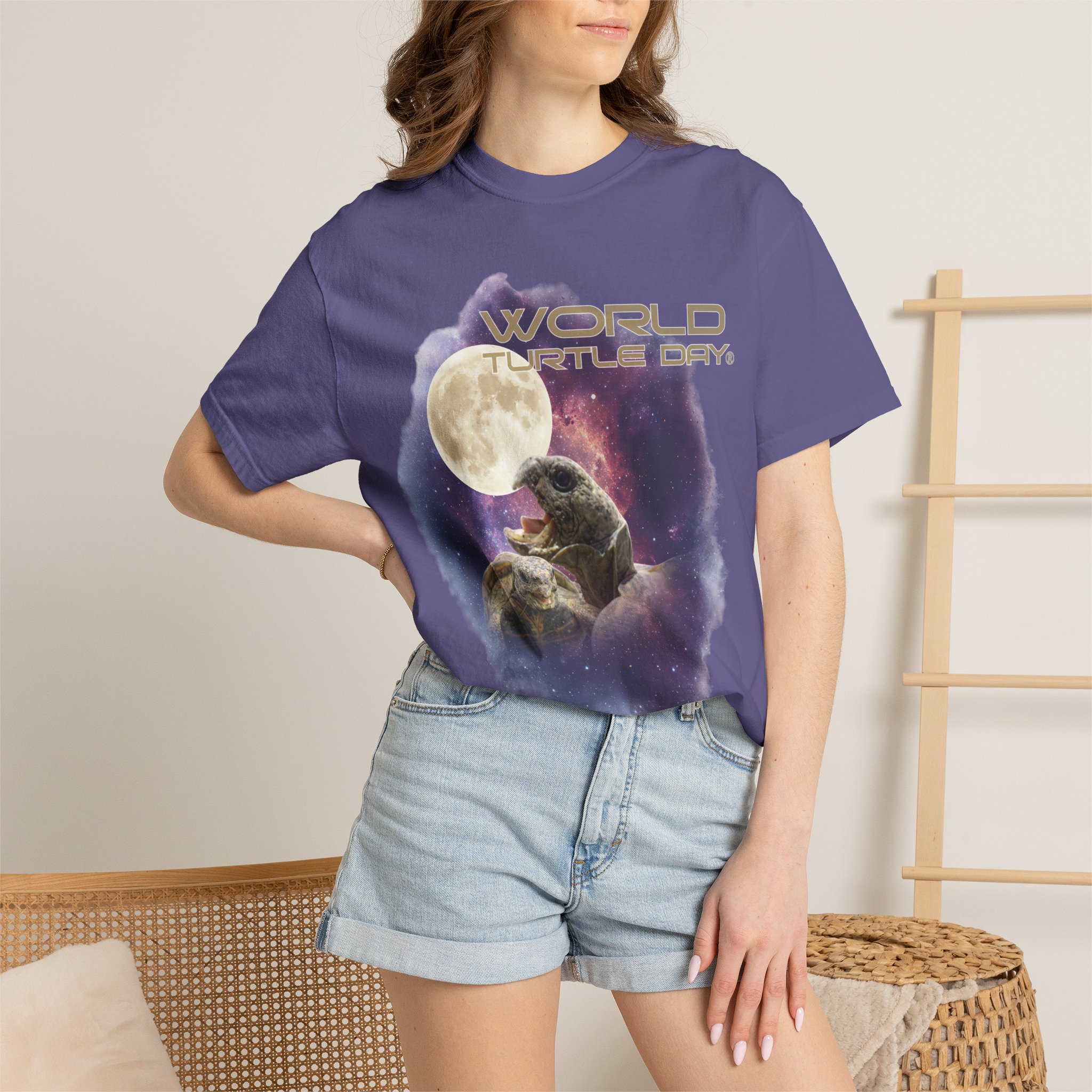 2 Evil Moon T-Shirt - Image 56