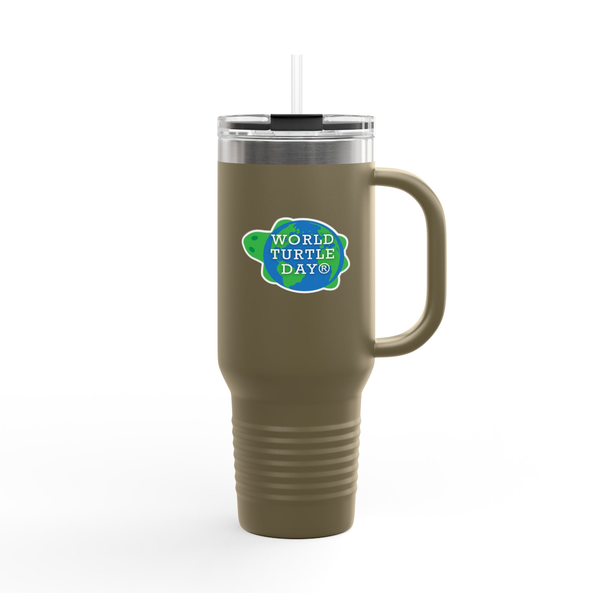 World Turtle Day 40oz Tumbler - Image 14