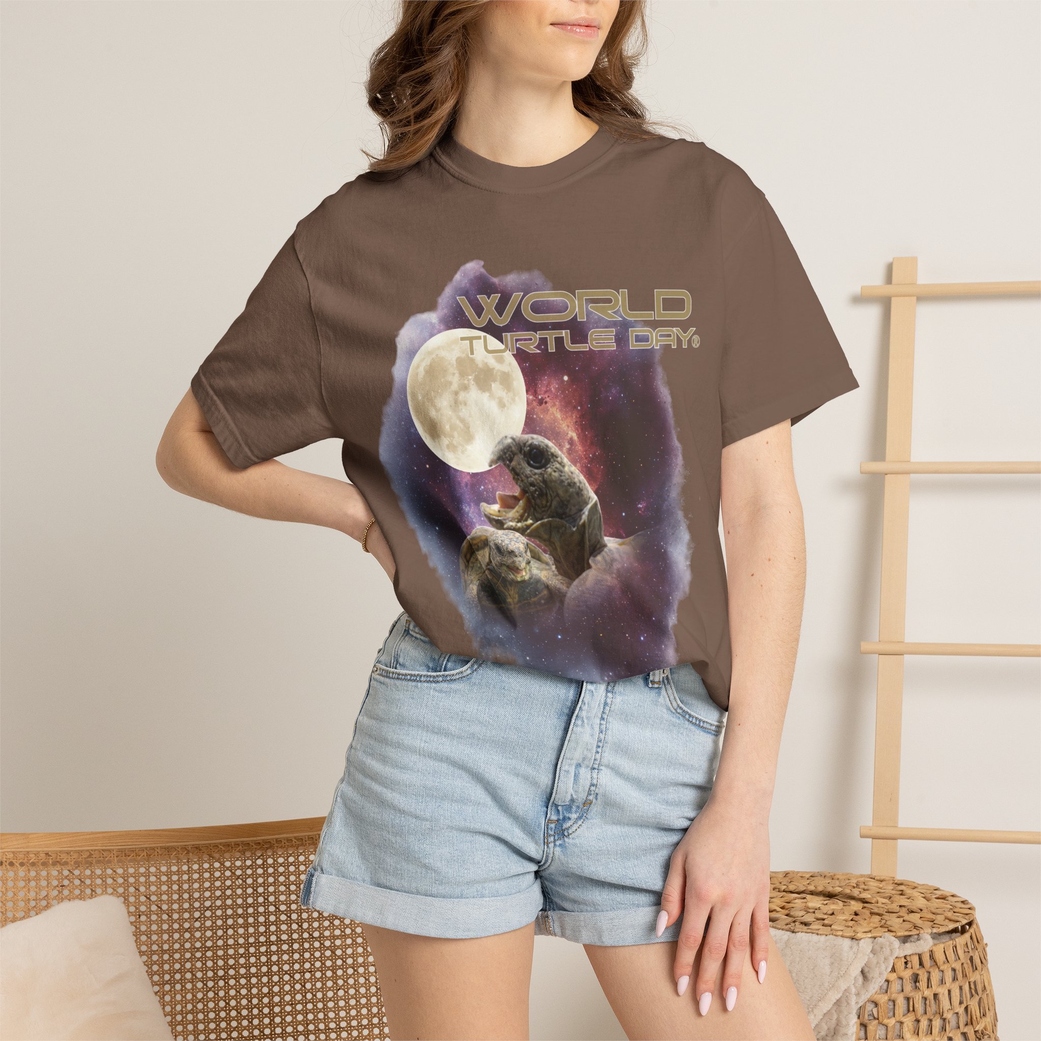 2 Evil Moon T-Shirt - Image 20