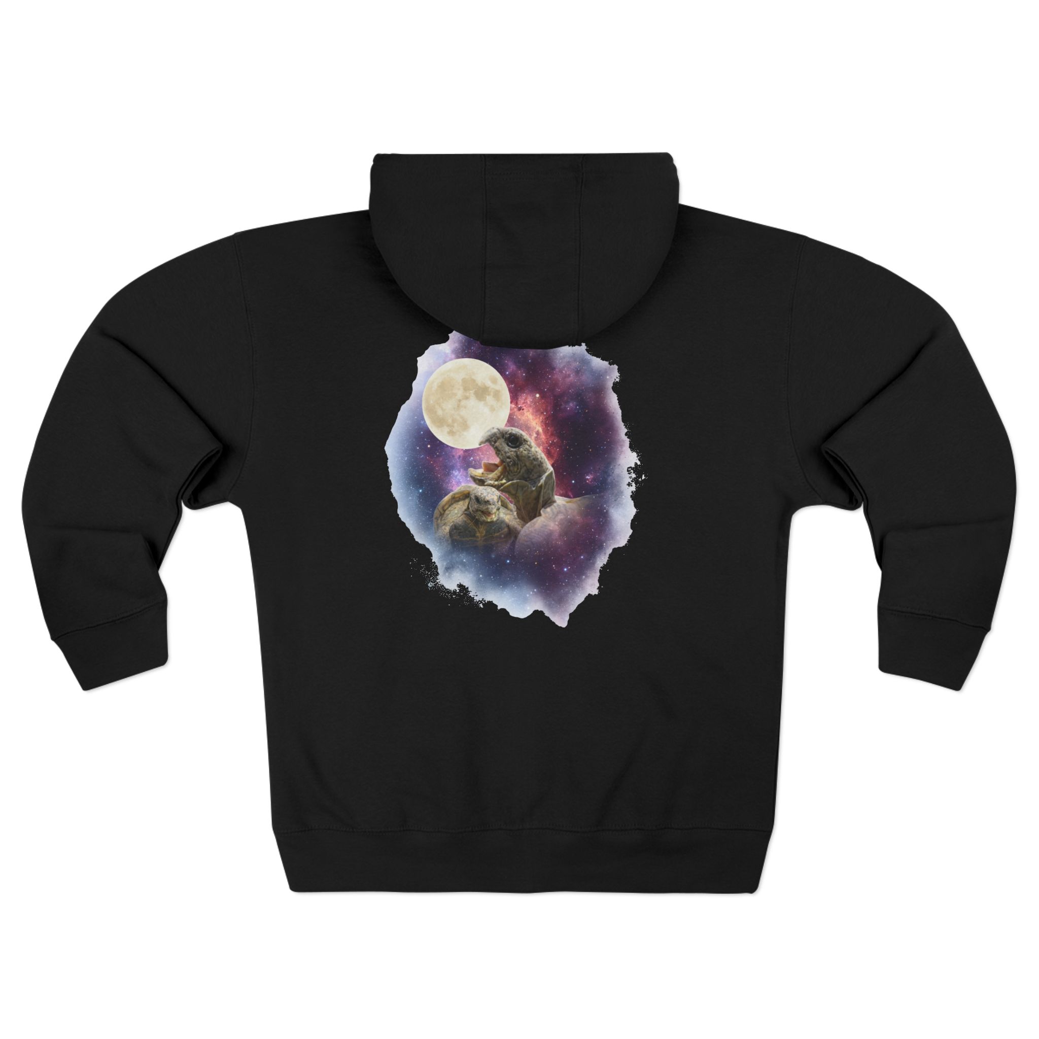 2 Evil Moon Zip Hoodie - Image 7