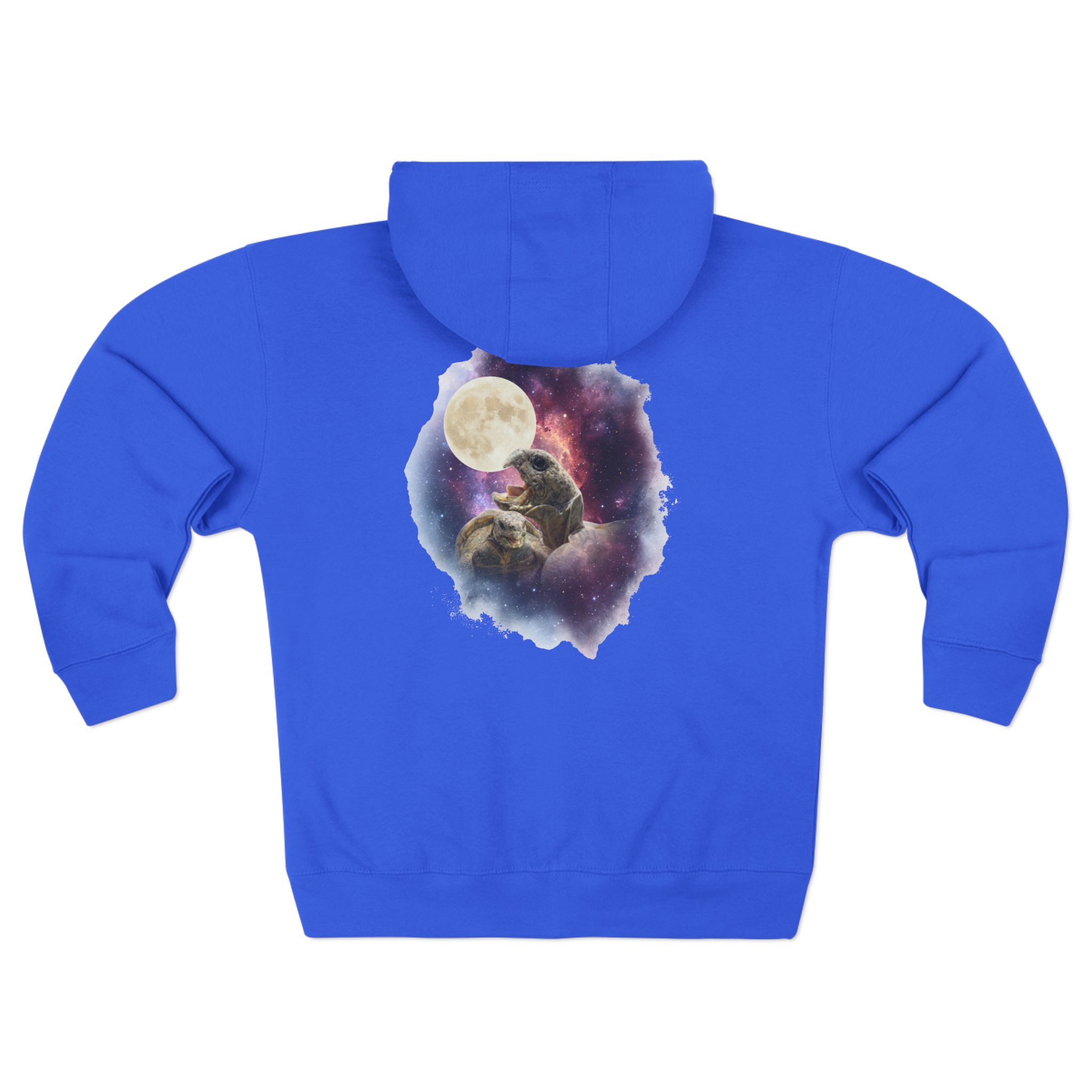2 Evil Moon Zip Hoodie - Image 11