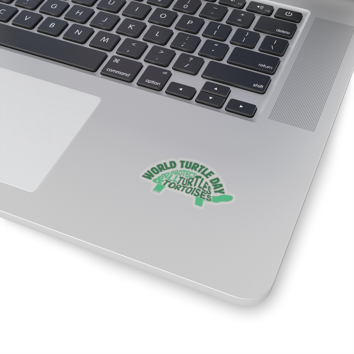 Protect All Turtles and Tortoises Sticker - Image 5