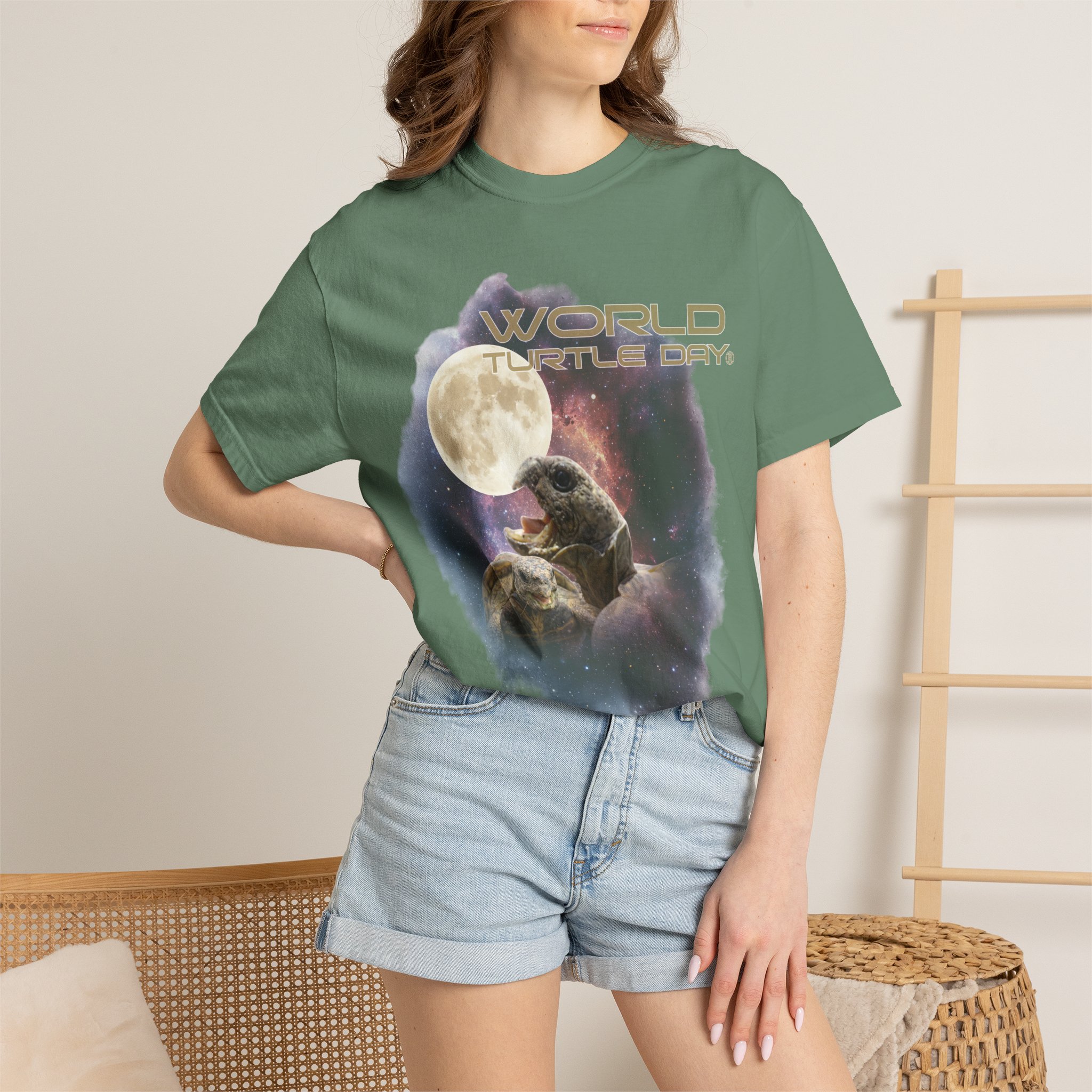 2 Evil Moon T-Shirt - Image 40