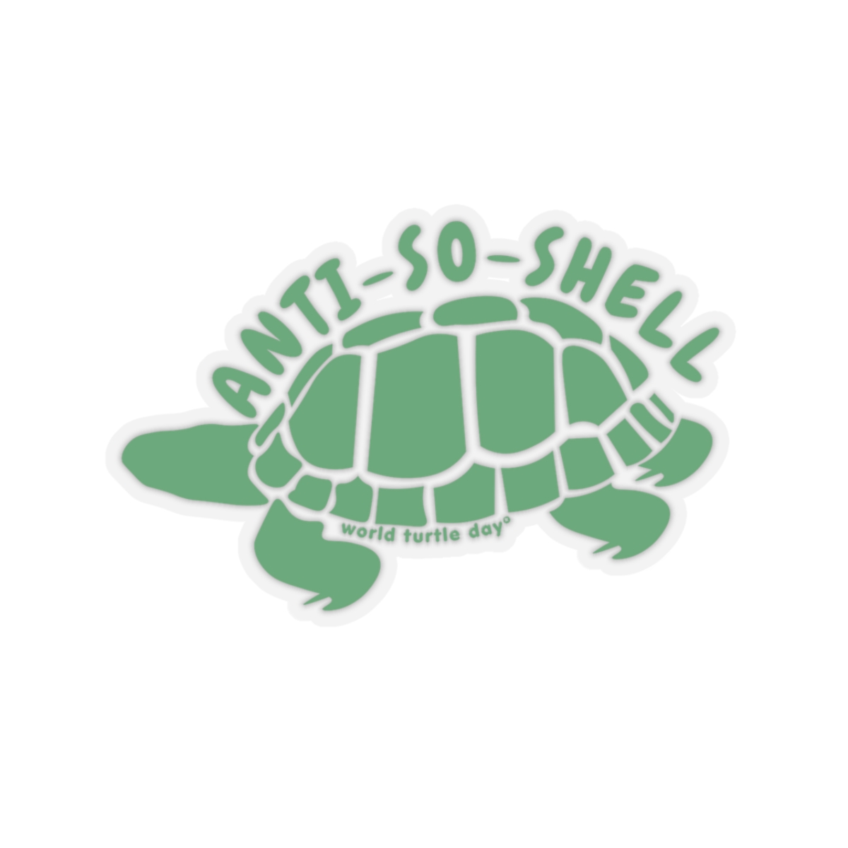 Anti-So-Shell Sticker - Image 7