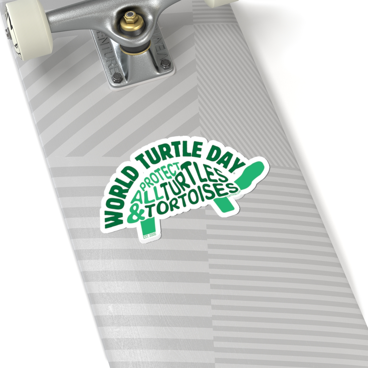 Protect All Turtles and Tortoises Sticker - Image 20