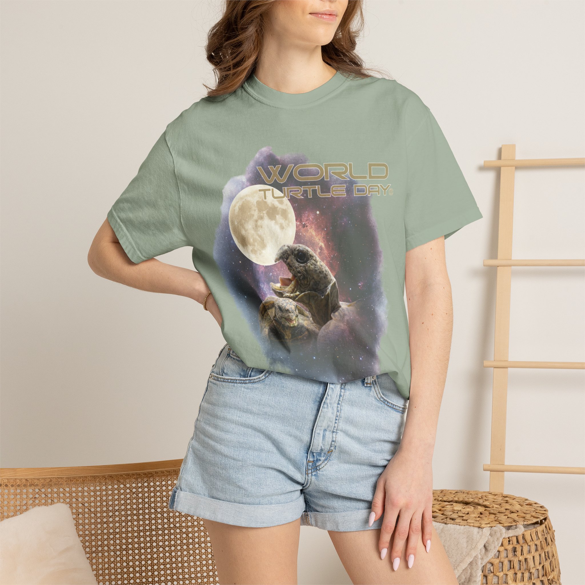 2 Evil Moon T-Shirt - Image 36