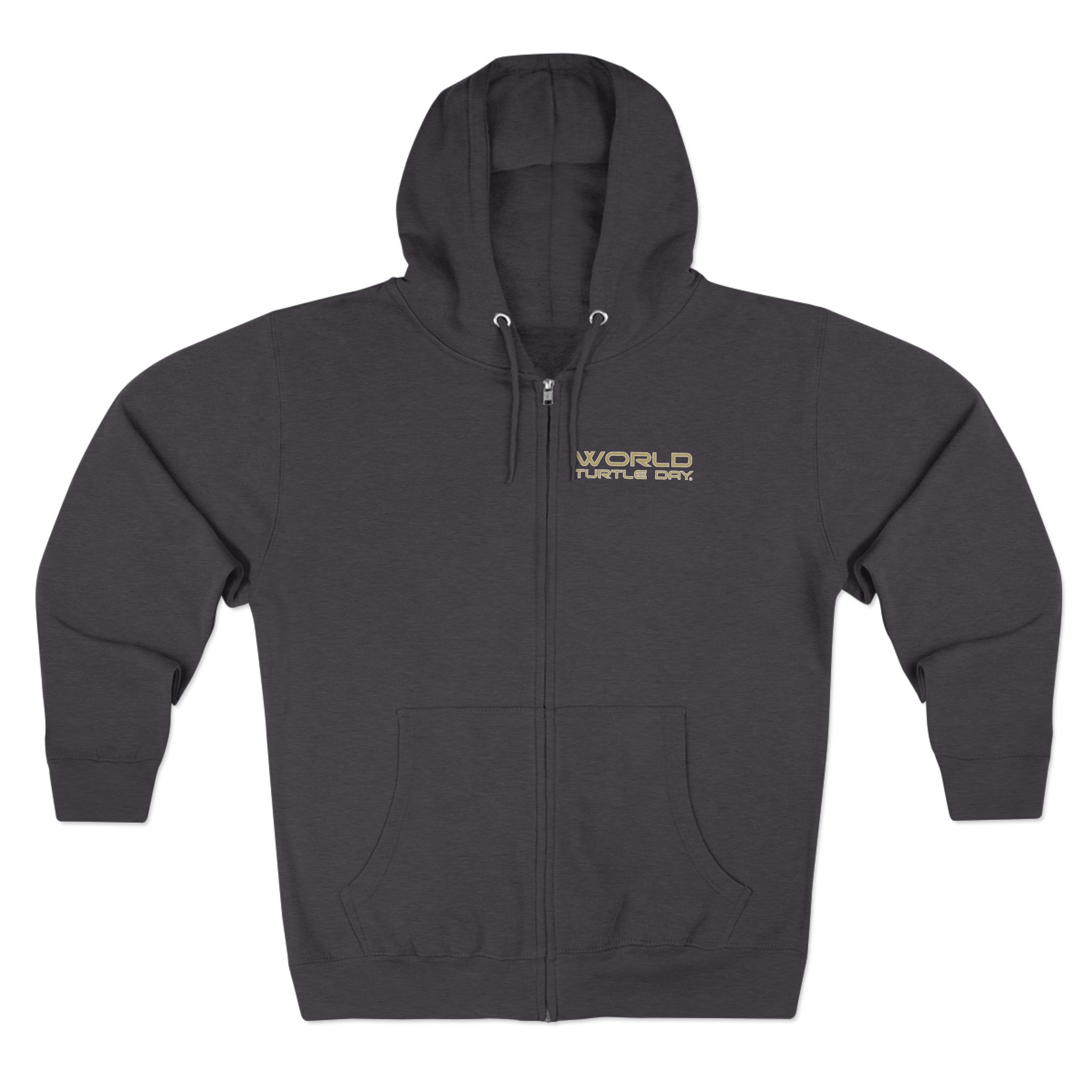 2 Evil Moon Zip Hoodie - Image 2
