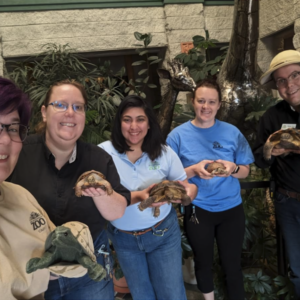 Zoos 1 - Lee Richardson Zoo