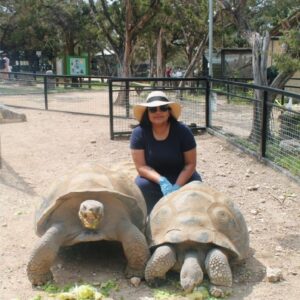 Zoos 2 - Natalia V. Aguirre