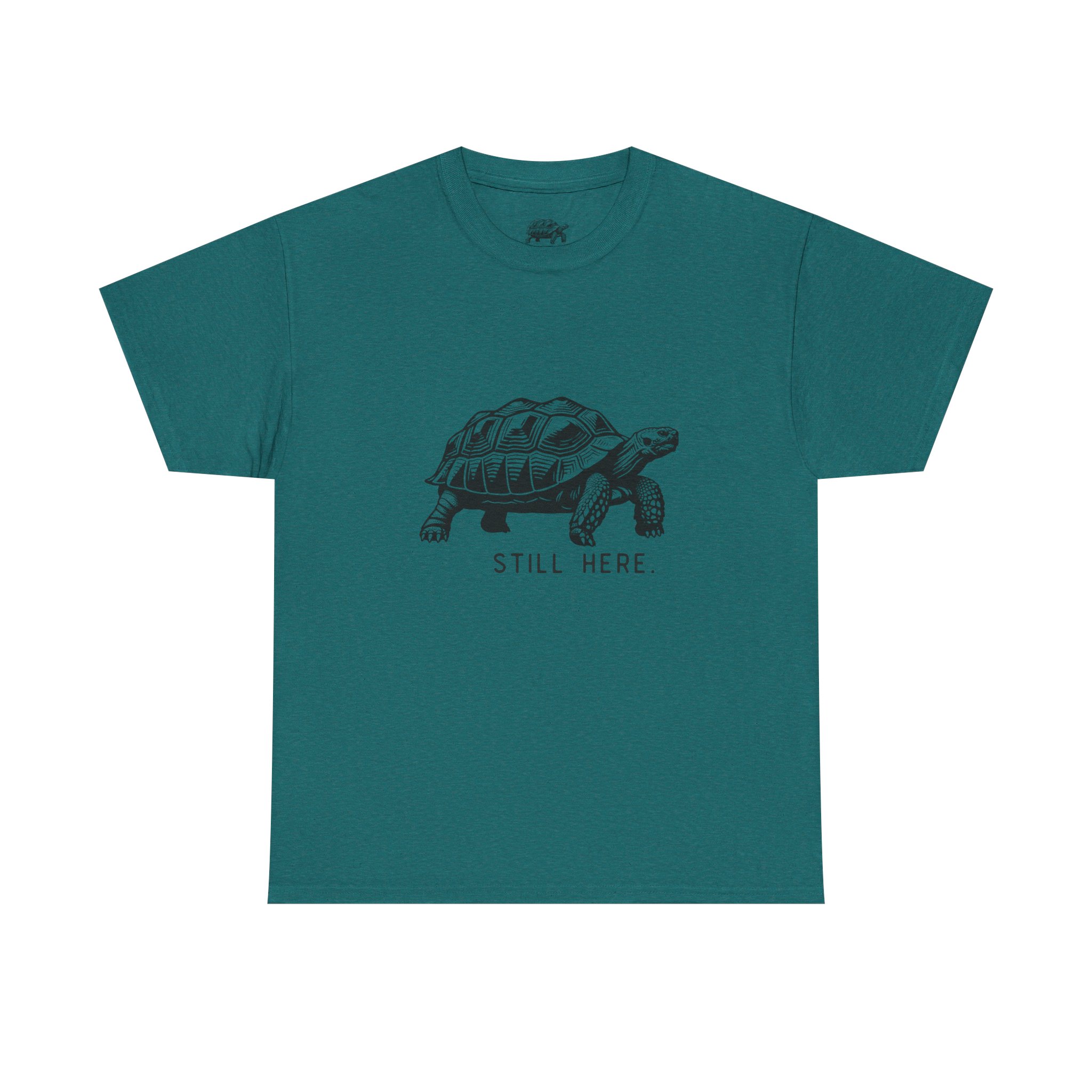 The "Still Here" Botanical Tee - Image 48