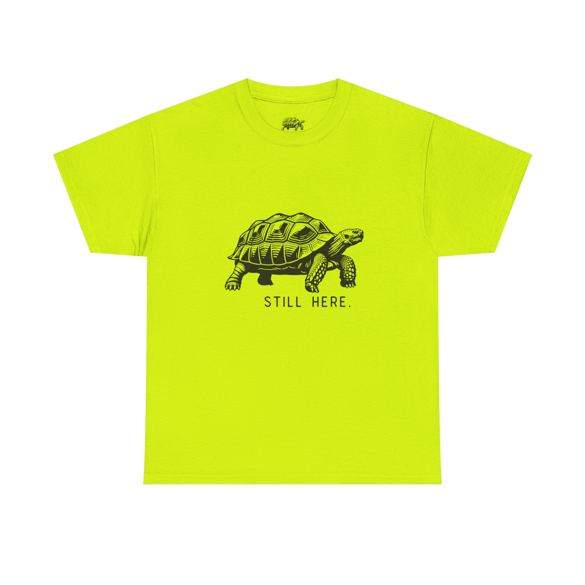 The "Still Here" Botanical Tee - Image 24