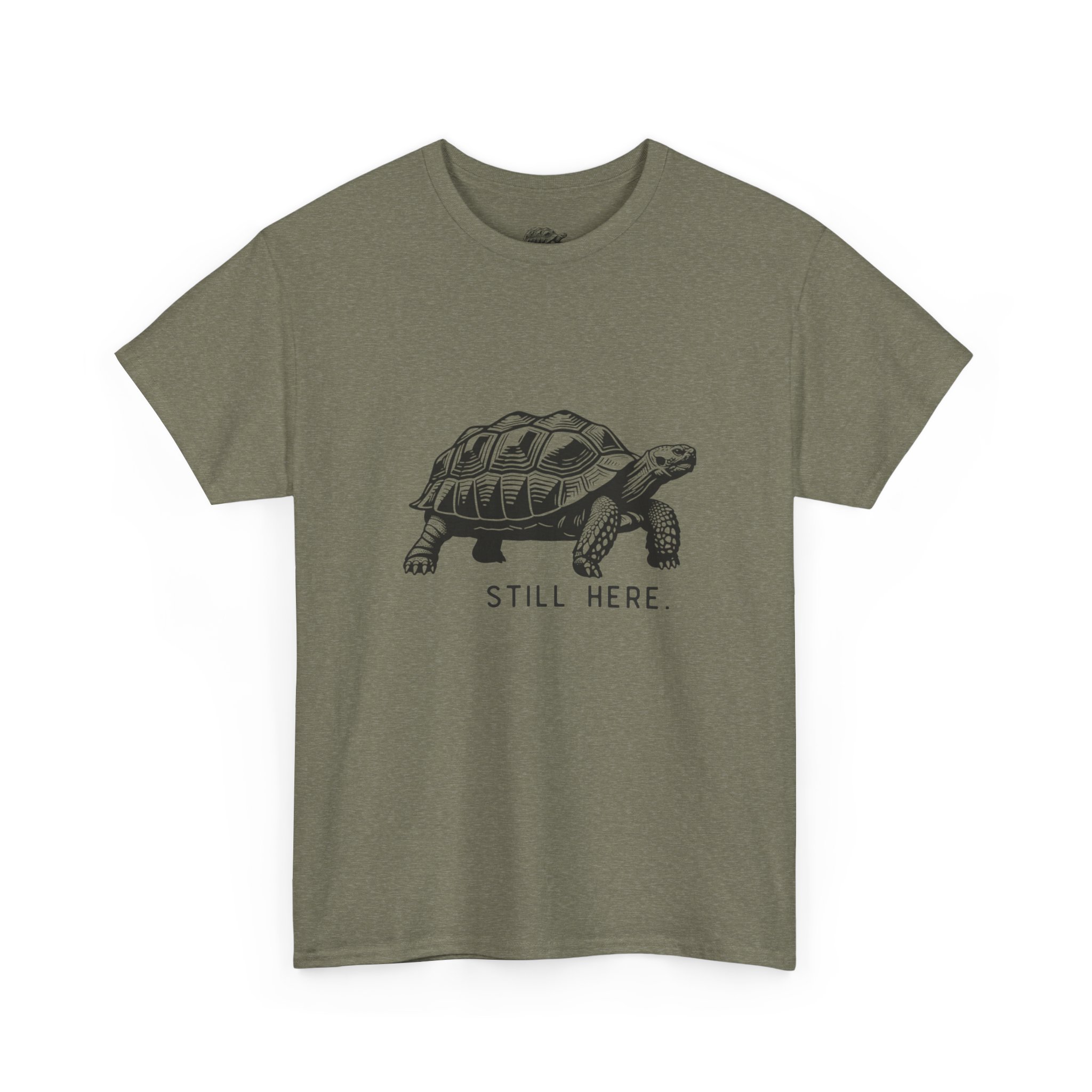 The "Still Here" Botanical Tee - Image 27
