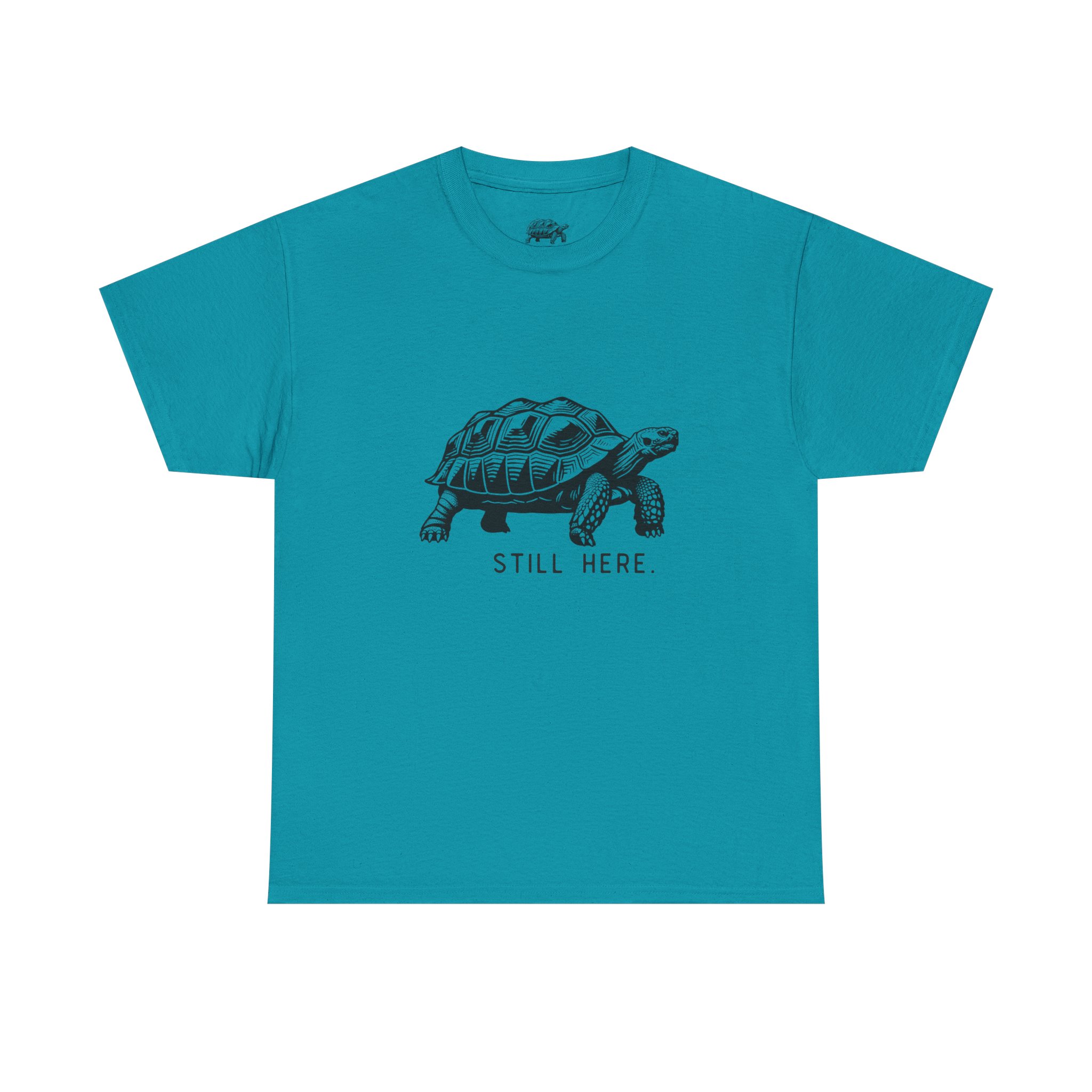 The "Still Here" Botanical Tee - Image 12