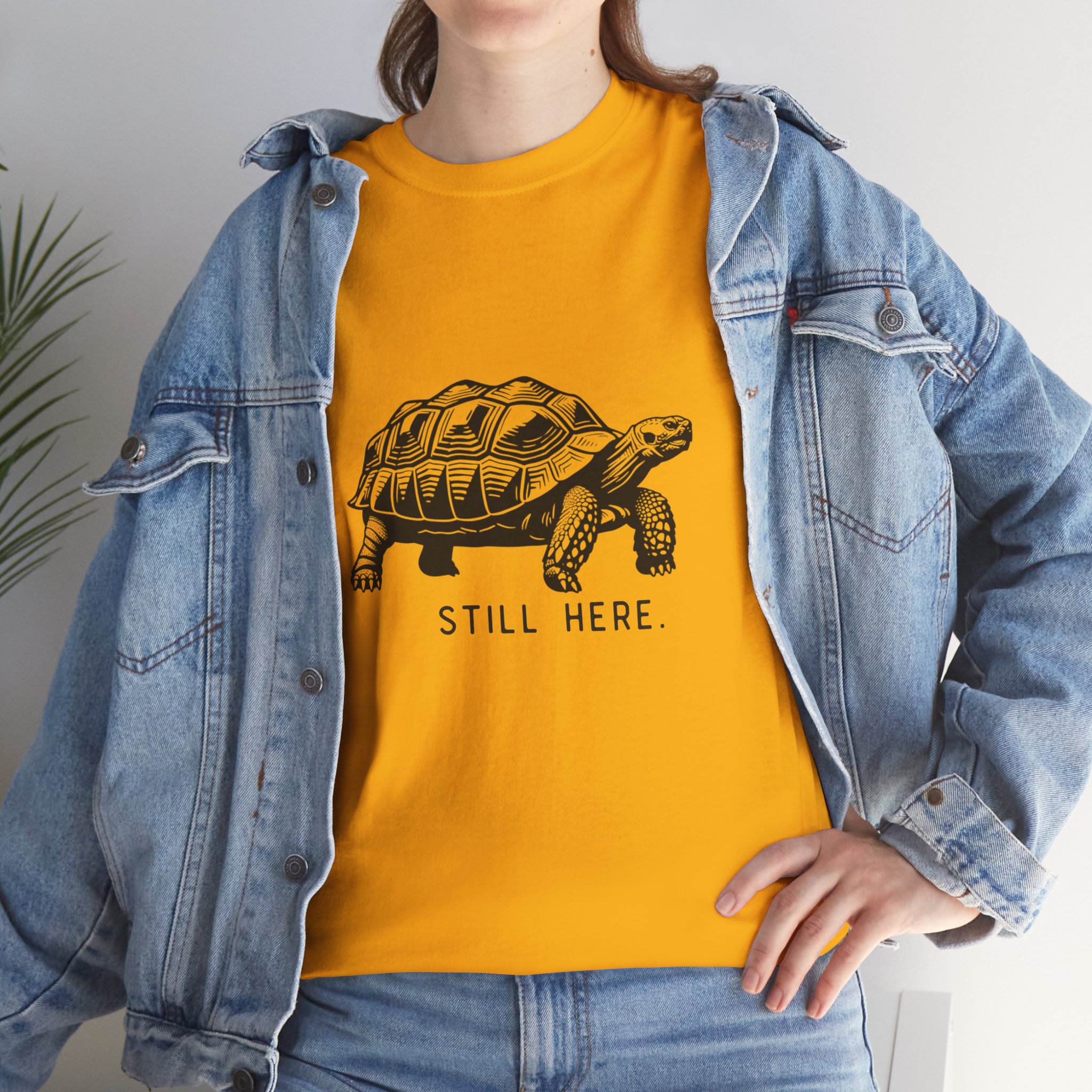 The "Still Here" Botanical Tee - Image 18