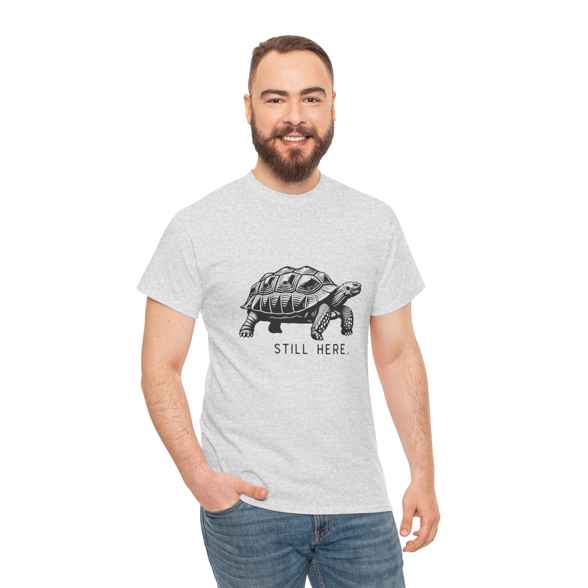 The "Still Here" Botanical Tee - Image 9