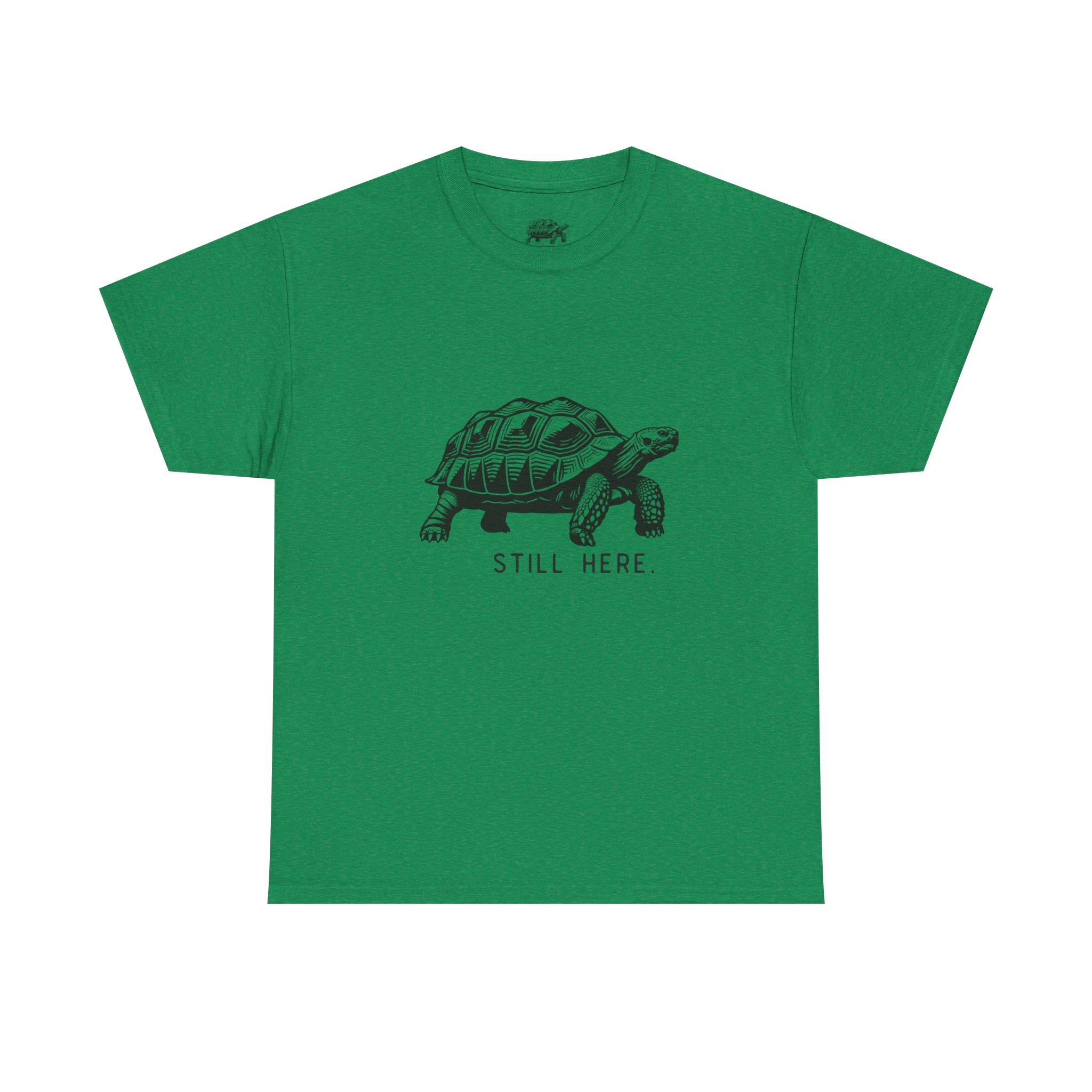 The "Still Here" Botanical Tee - Image 41