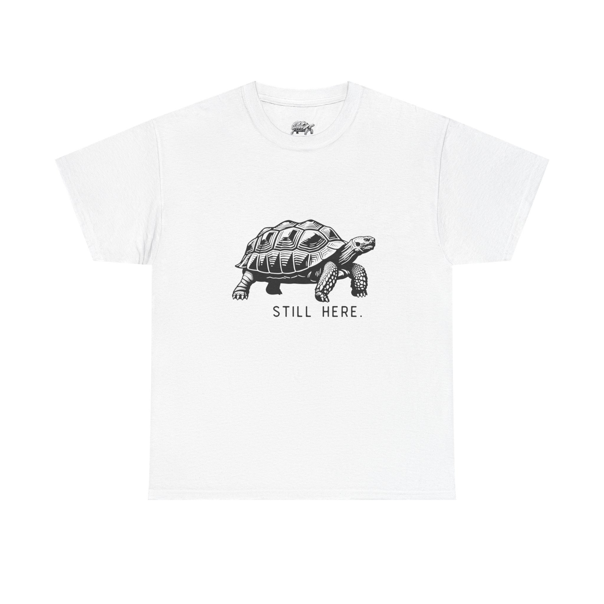 The "Still Here" Botanical Tee - Image 38