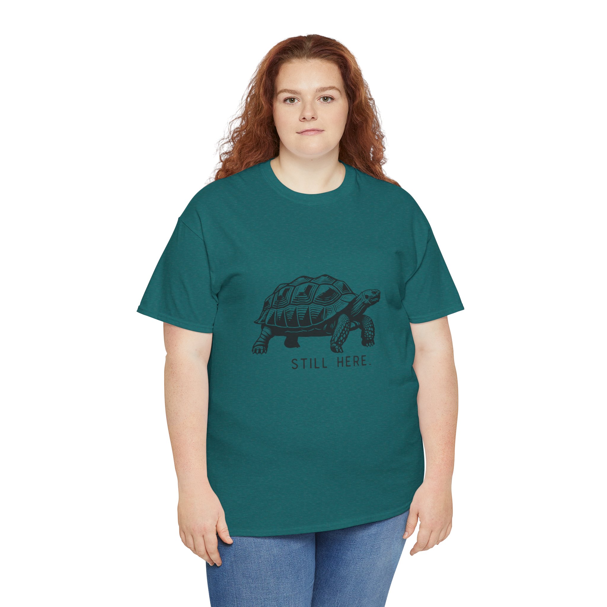 The "Still Here" Botanical Tee - Image 49