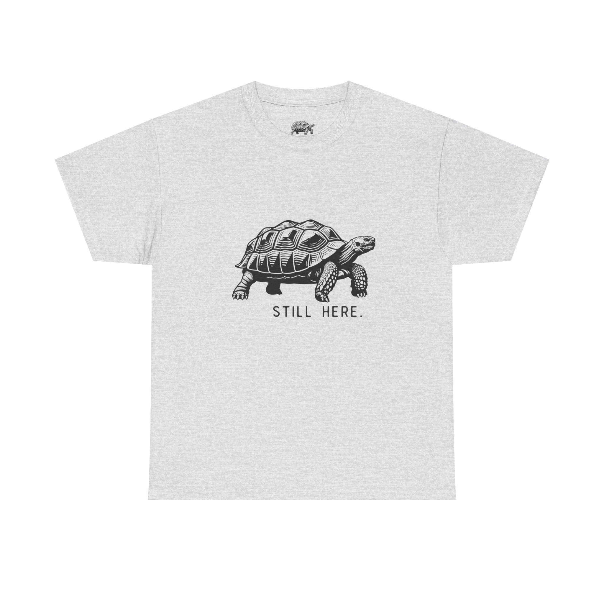 The "Still Here" Botanical Tee - Image 8