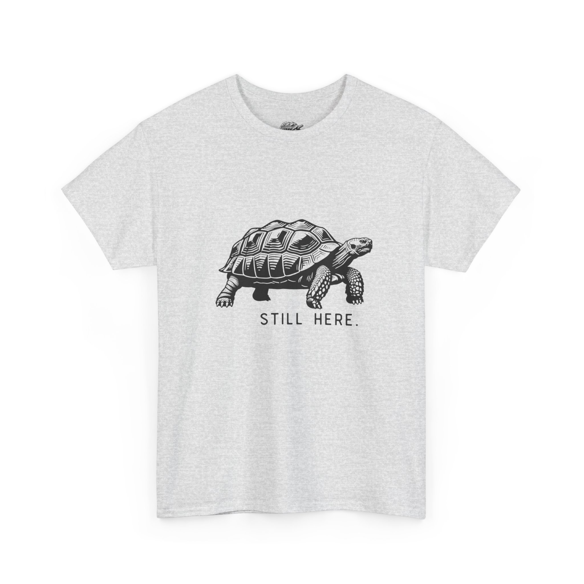 The "Still Here" Botanical Tee - Image 7
