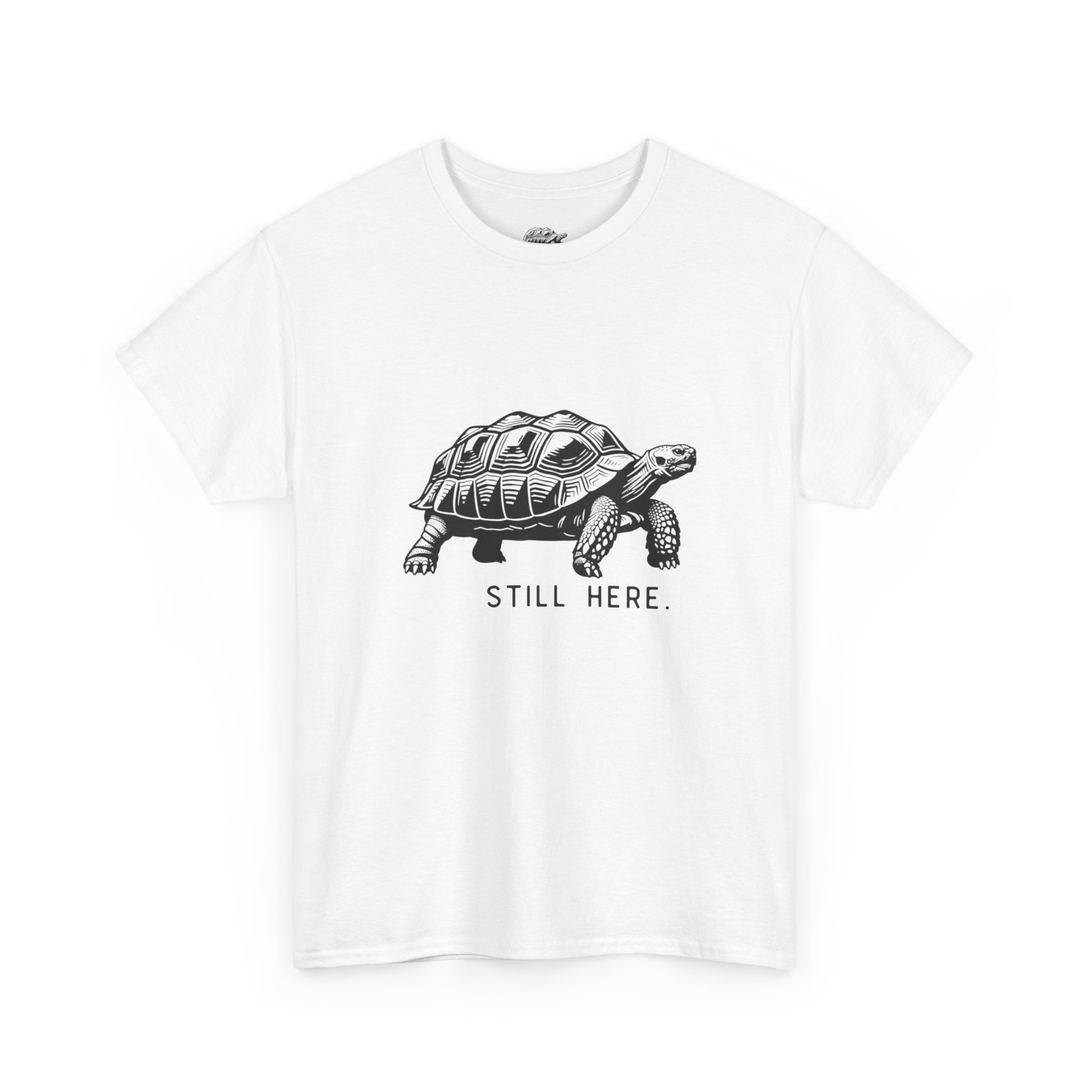 The "Still Here" Botanical Tee - Image 37