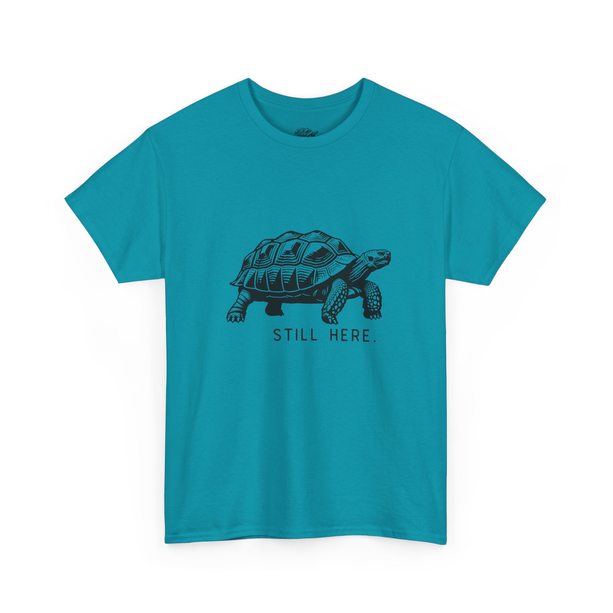 The "Still Here" Botanical Tee - Image 11