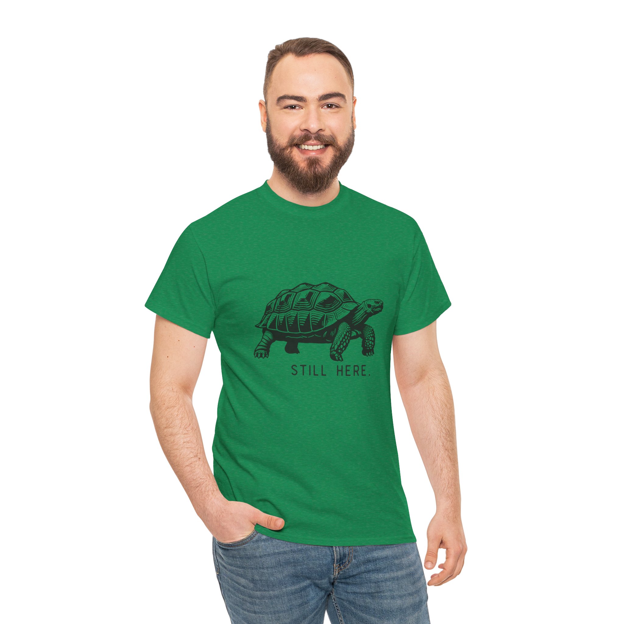 The "Still Here" Botanical Tee - Image 43