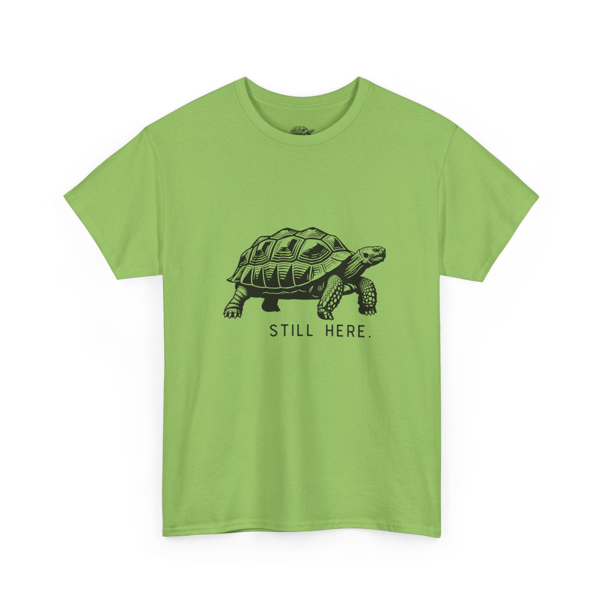 The "Still Here" Botanical Tee - Image 3