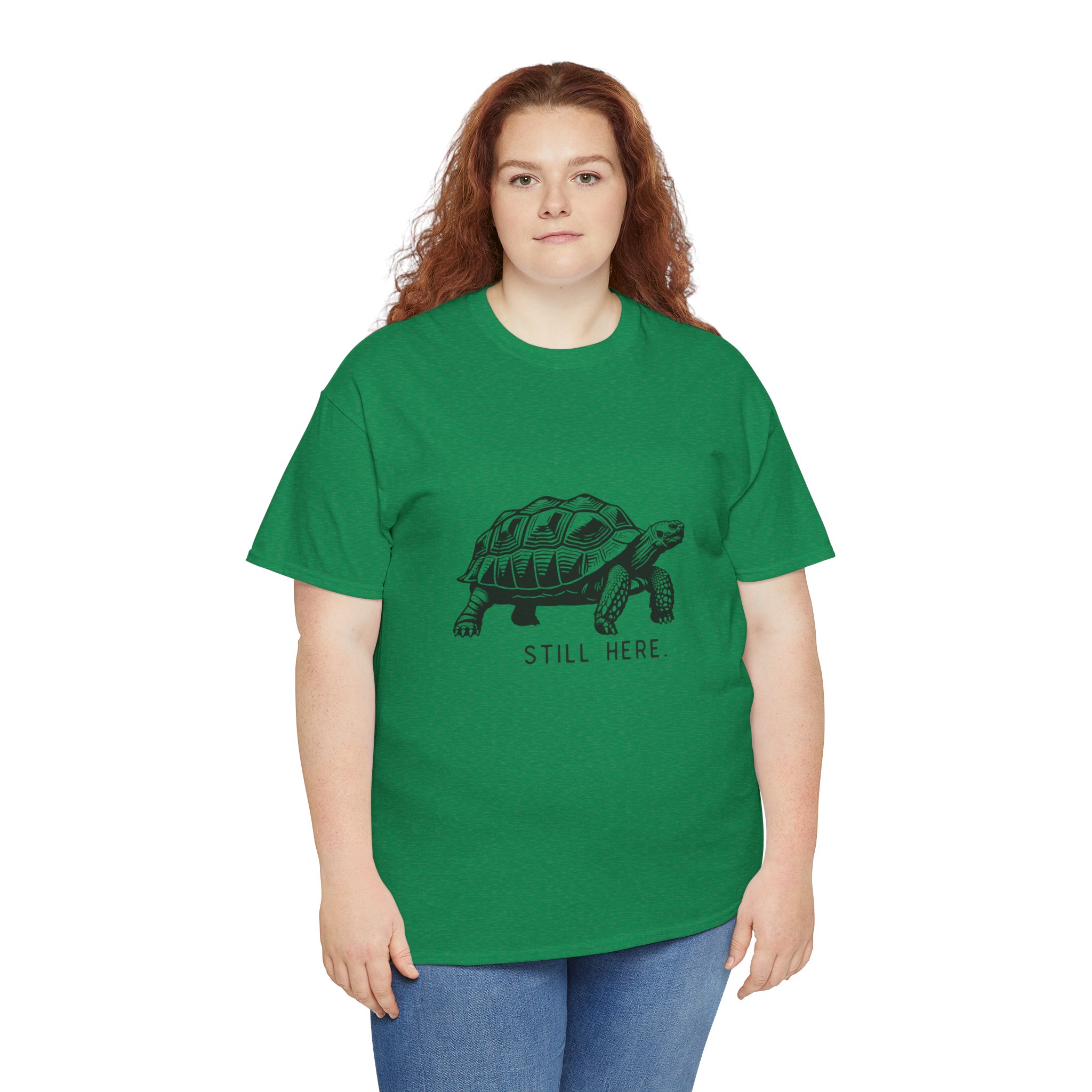 The "Still Here" Botanical Tee - Image 42
